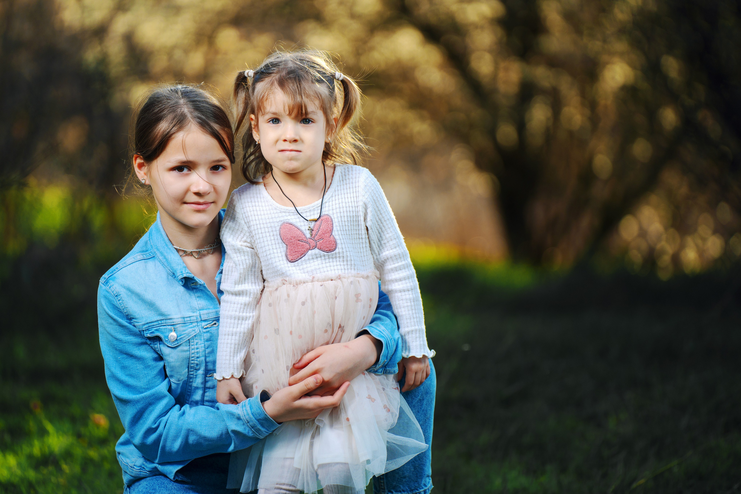 Фотосессия у озера