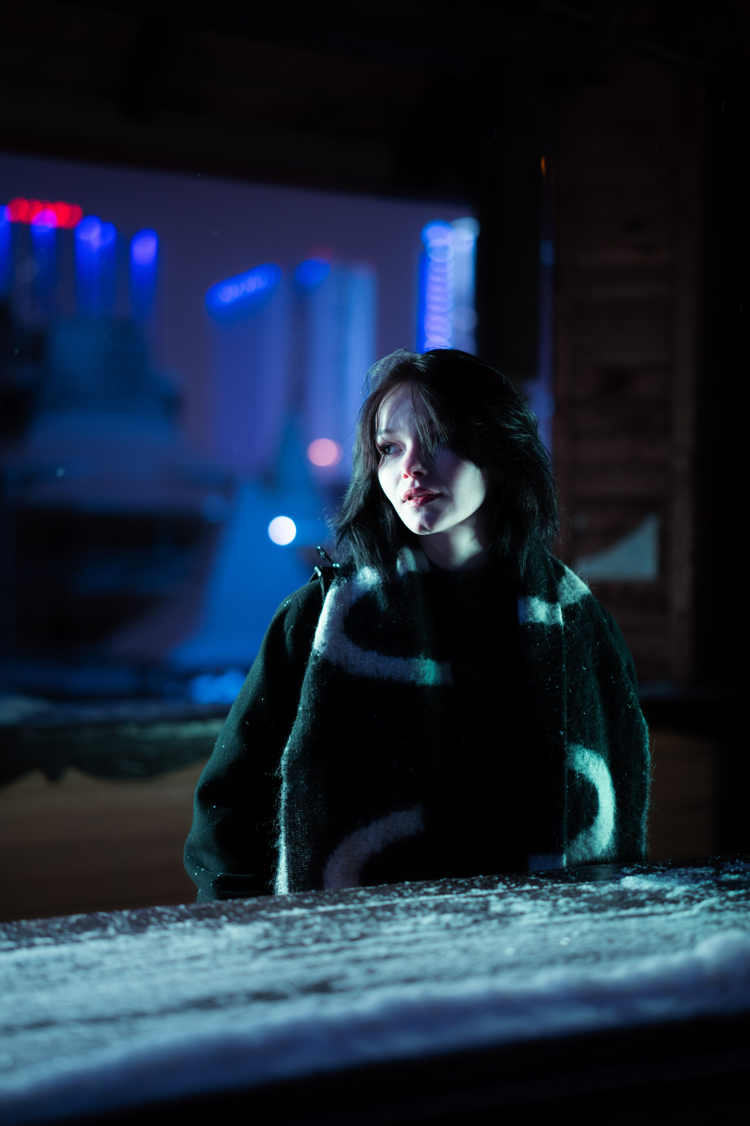 Night. ПАВЕЛ ФУРСОВ — фотограф в Москве | zavod_87