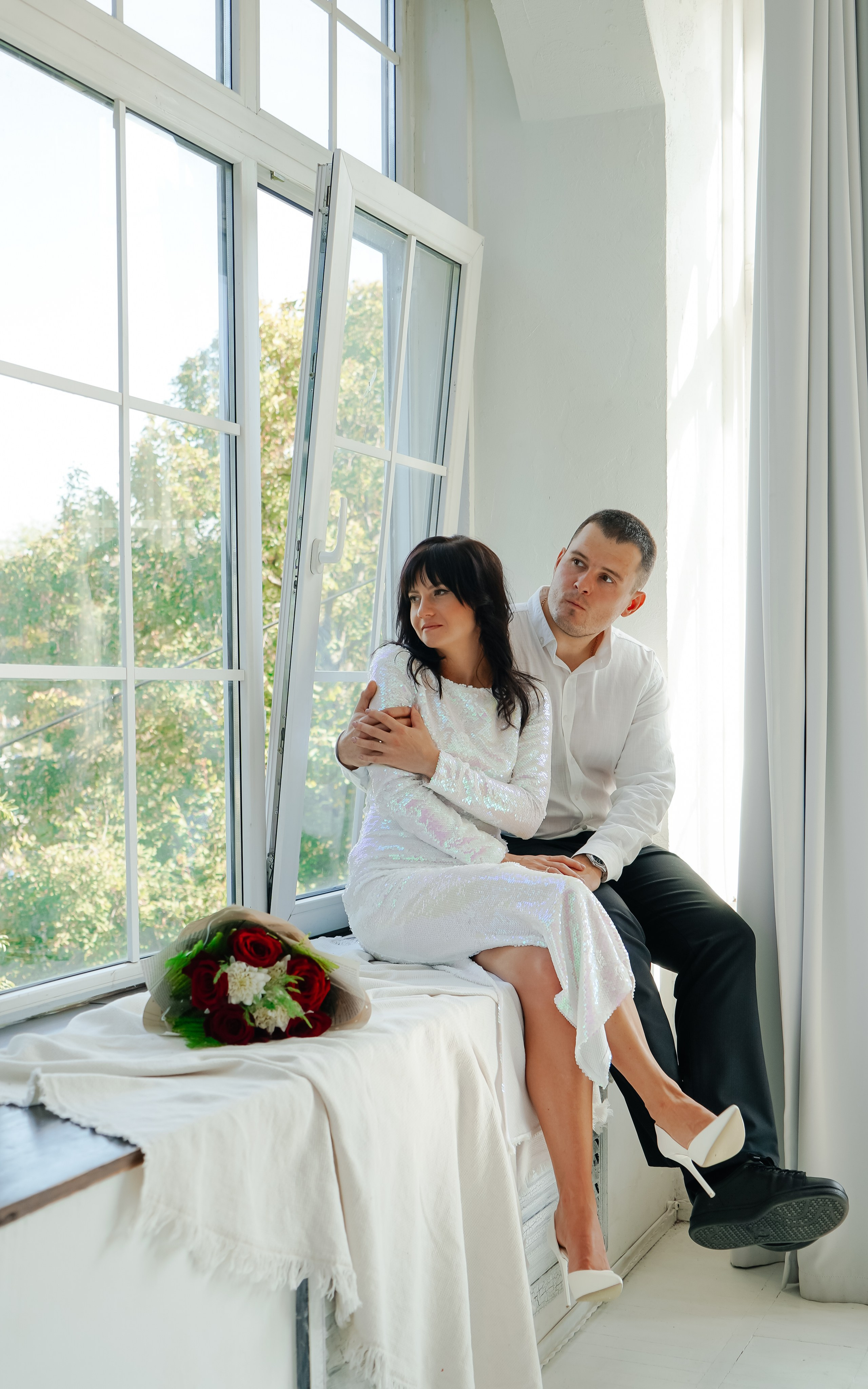 Андрей и Наталья. Видеограф и фотограф в Самаре Кристина Позднякова