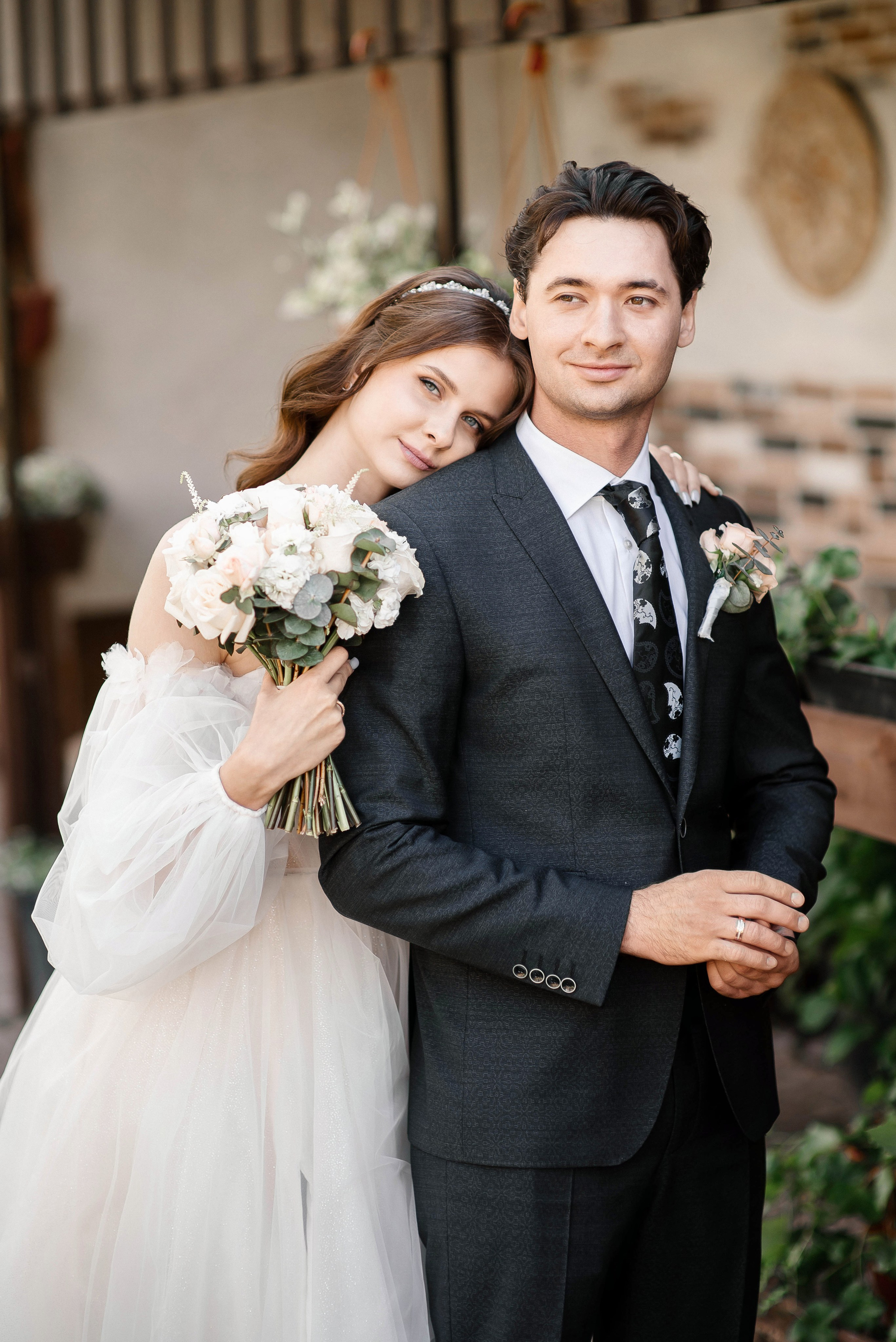 Михаил и Эмилия. Свадебный фотограф Курск Артем Духтанов