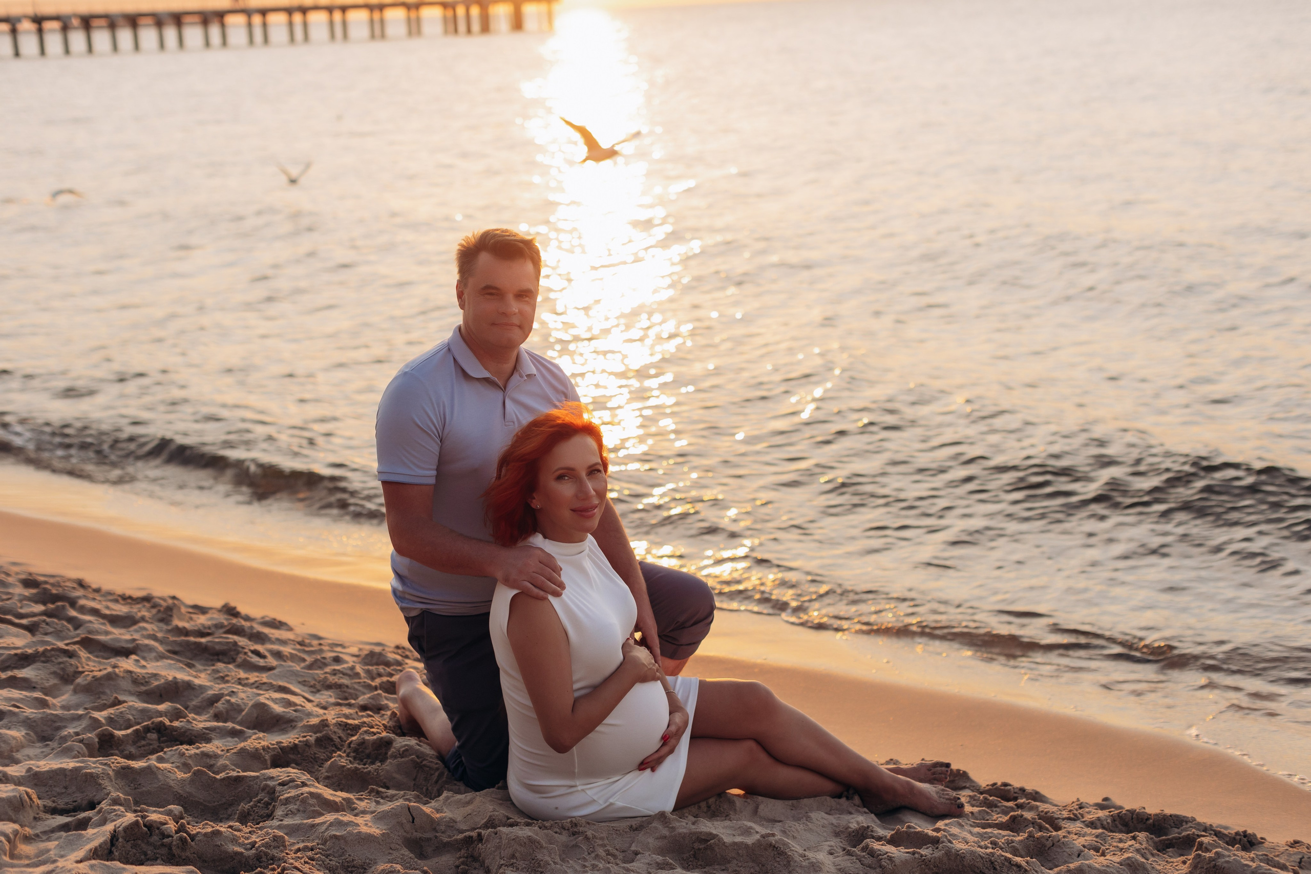 Ирина и Дмитрий.Пионерский, Сосновый бор. Фотограф в Калининграде свадебная фотография, репортажная, фотосессии