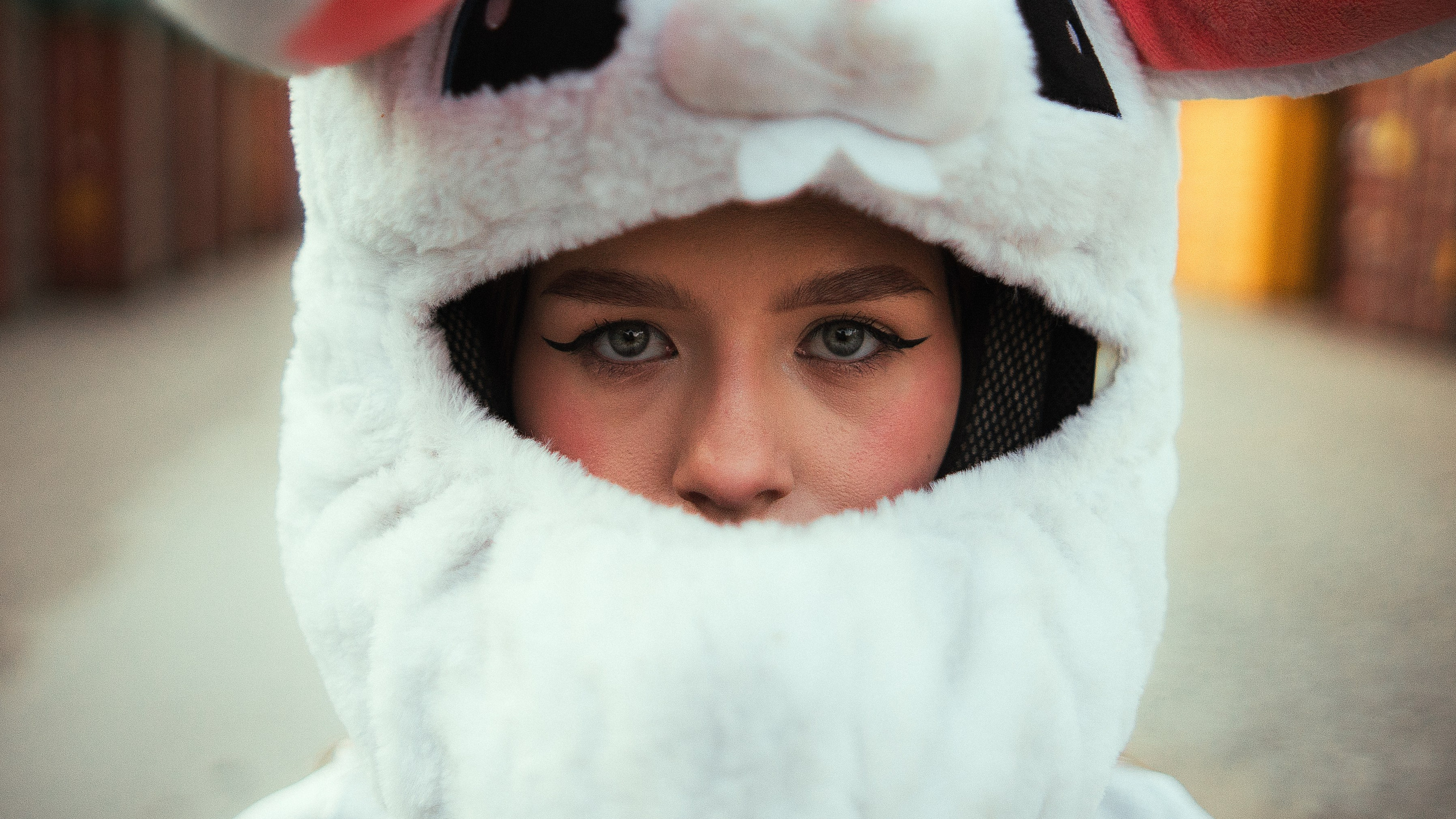 Уличная фотосессия для Николь в Новосибирске. Фотограф в Новосибирске Владислав Унтерберг