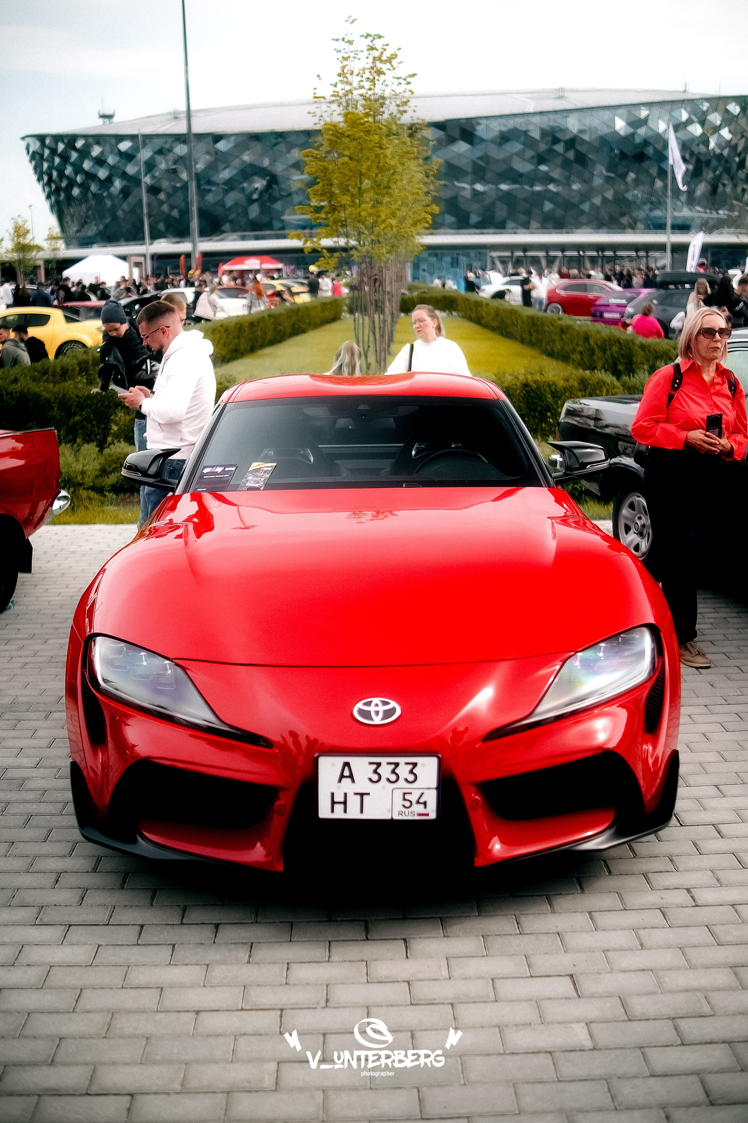 MIDDAY. Фотограф в Новосибирске Владислав Унтерберг