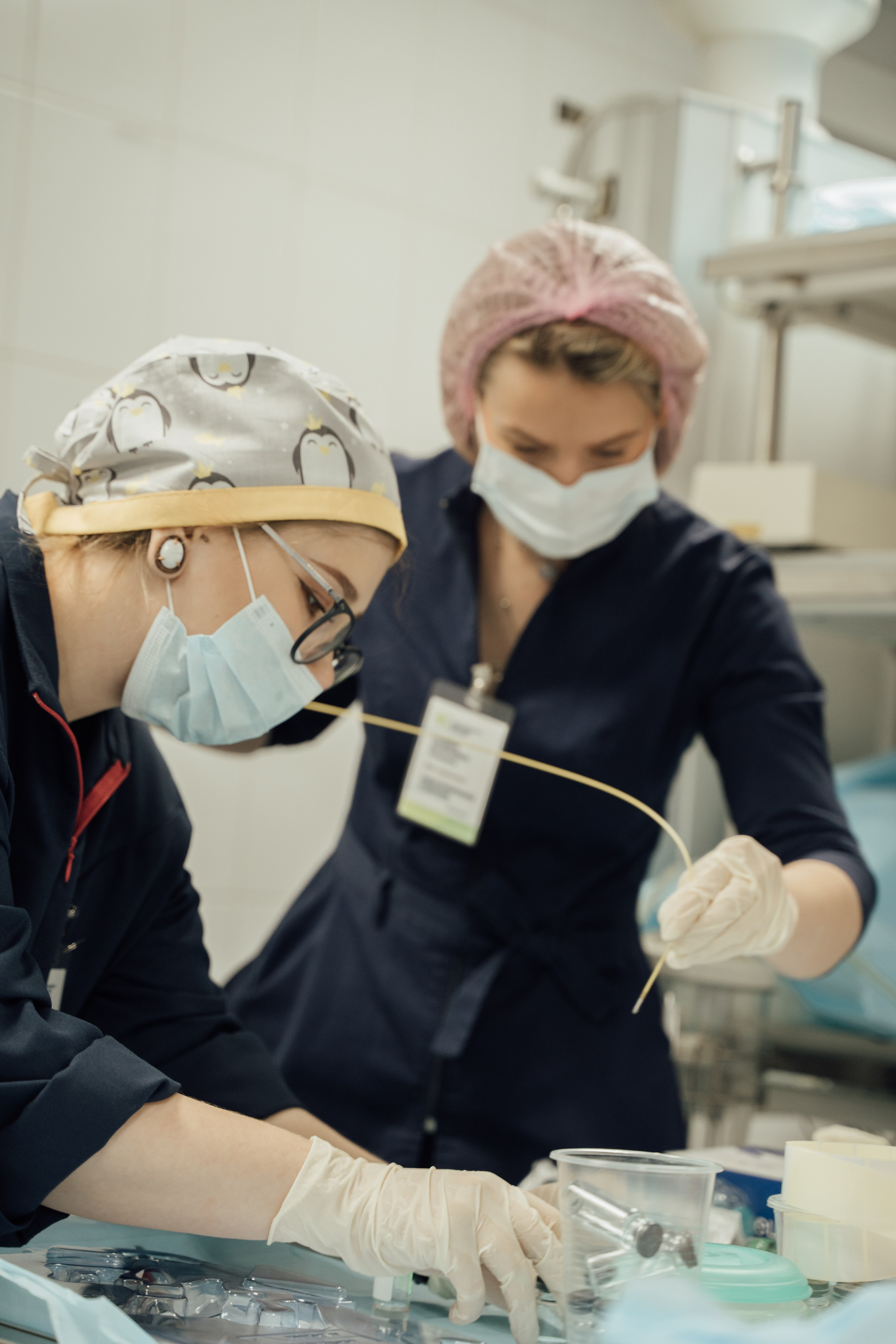 Операционная. III Сибирский Эндоскопический форум. Фотограф в Новосибирске | Фотограф Валентина Борновалова