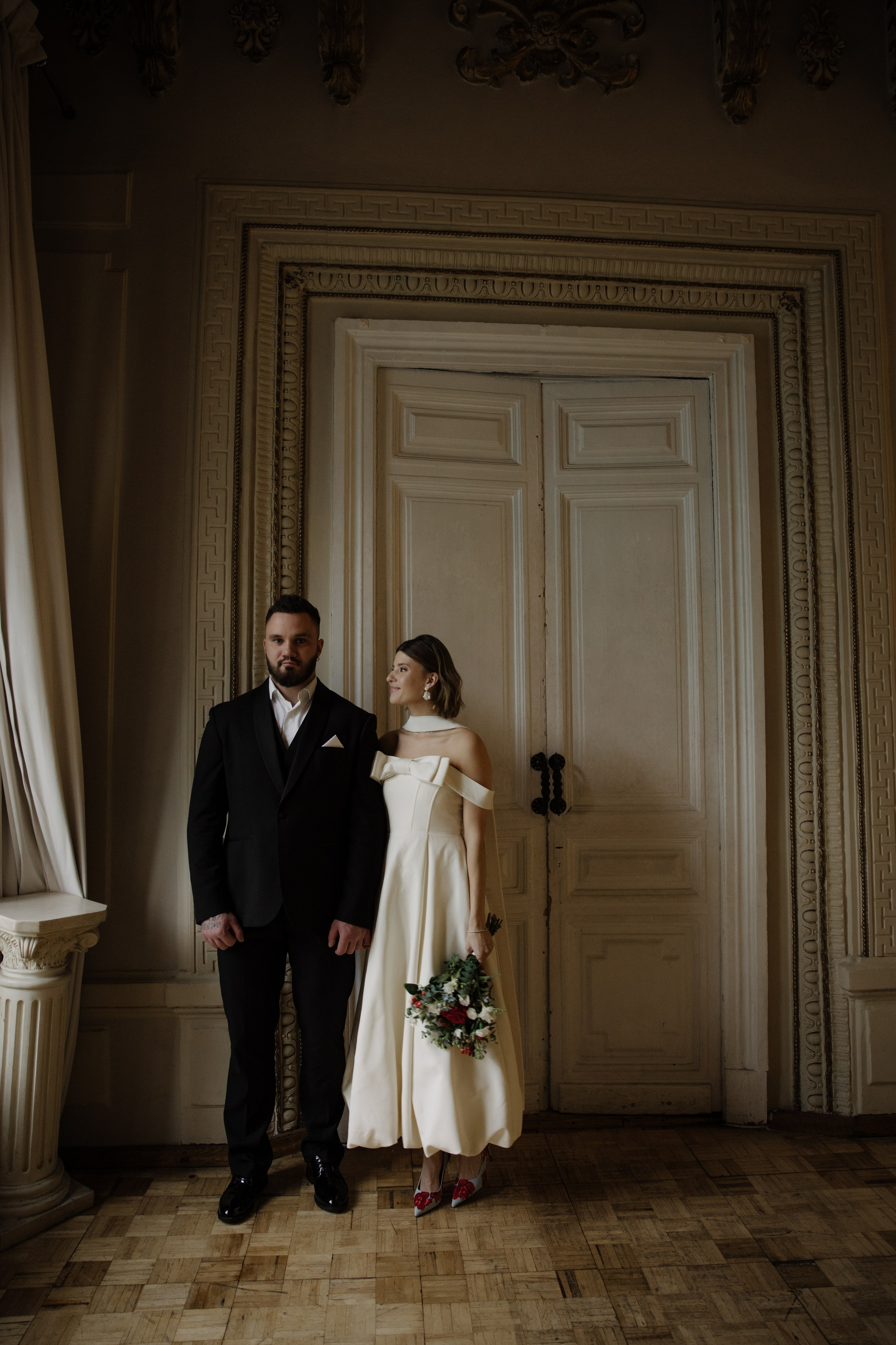 Максим и Виктория. Свадебный, портретный и семейный фотограф в Москве Абукалиева Диляра