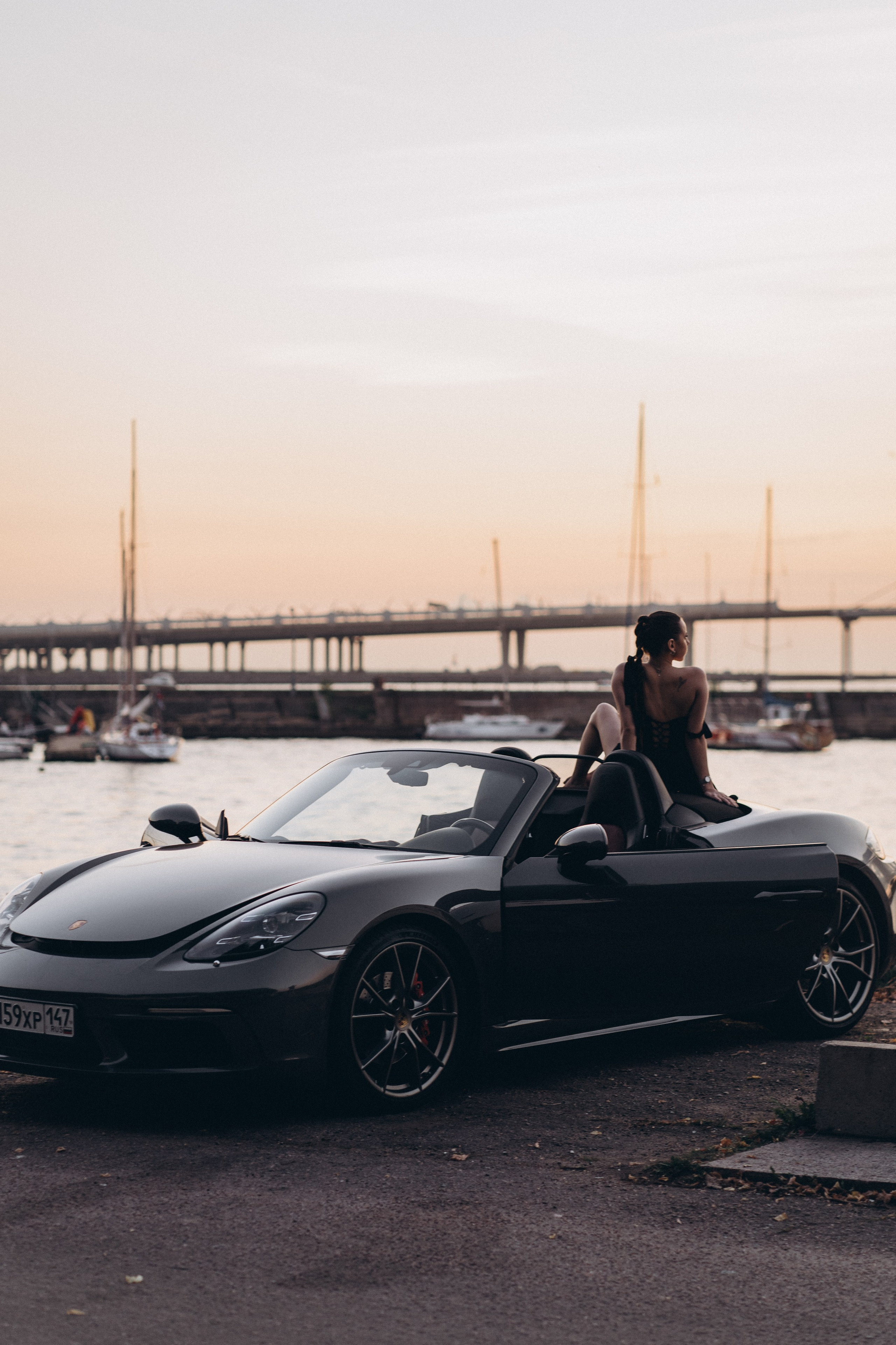 Кабриолет. Репортажный фотограф в Санкт-Петербурге. Фотограф на мероприятие в СПБ