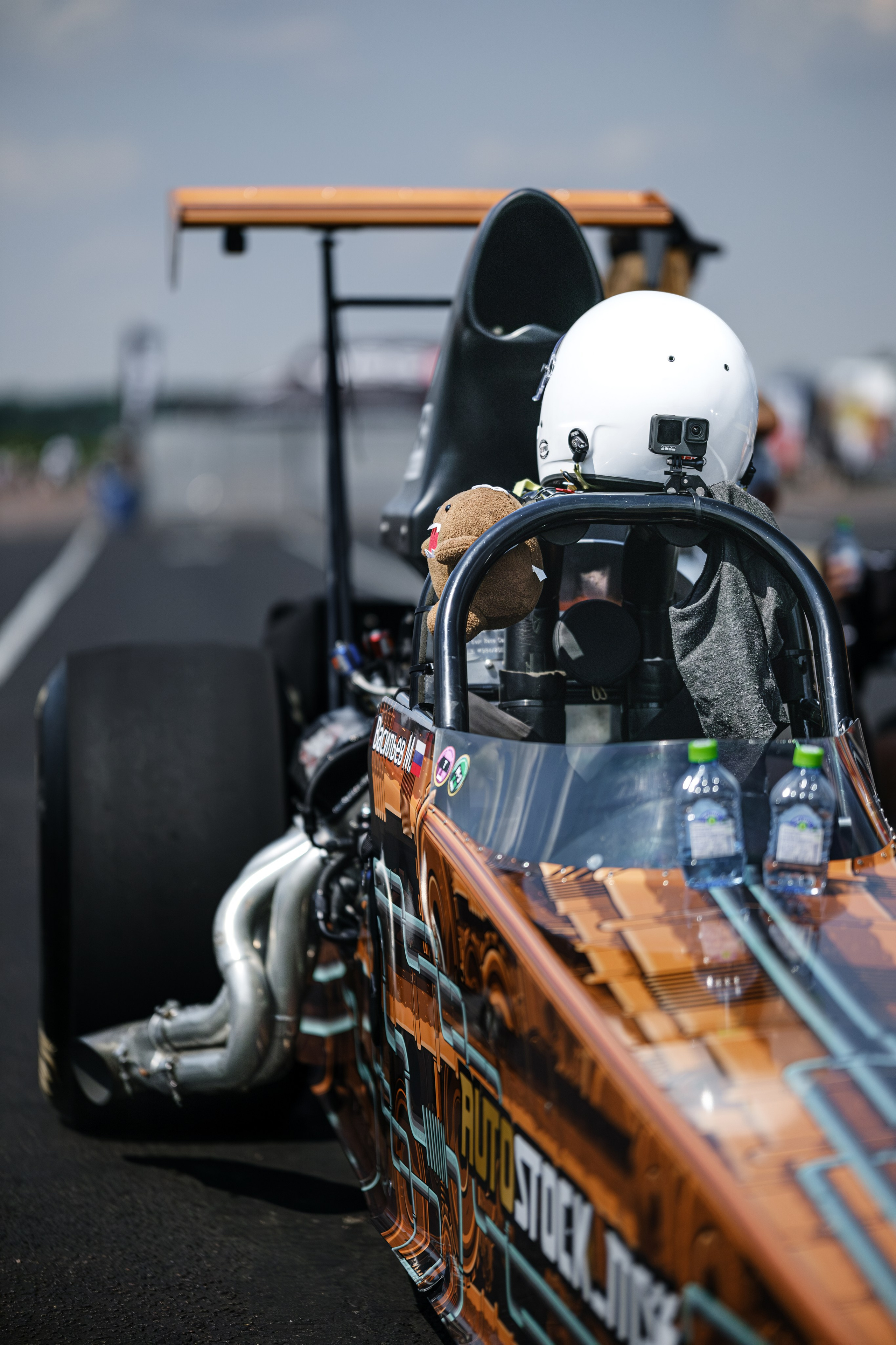 RDRC Racepark 2024 Этап 2 фотограф Антон Медведев iCoguar