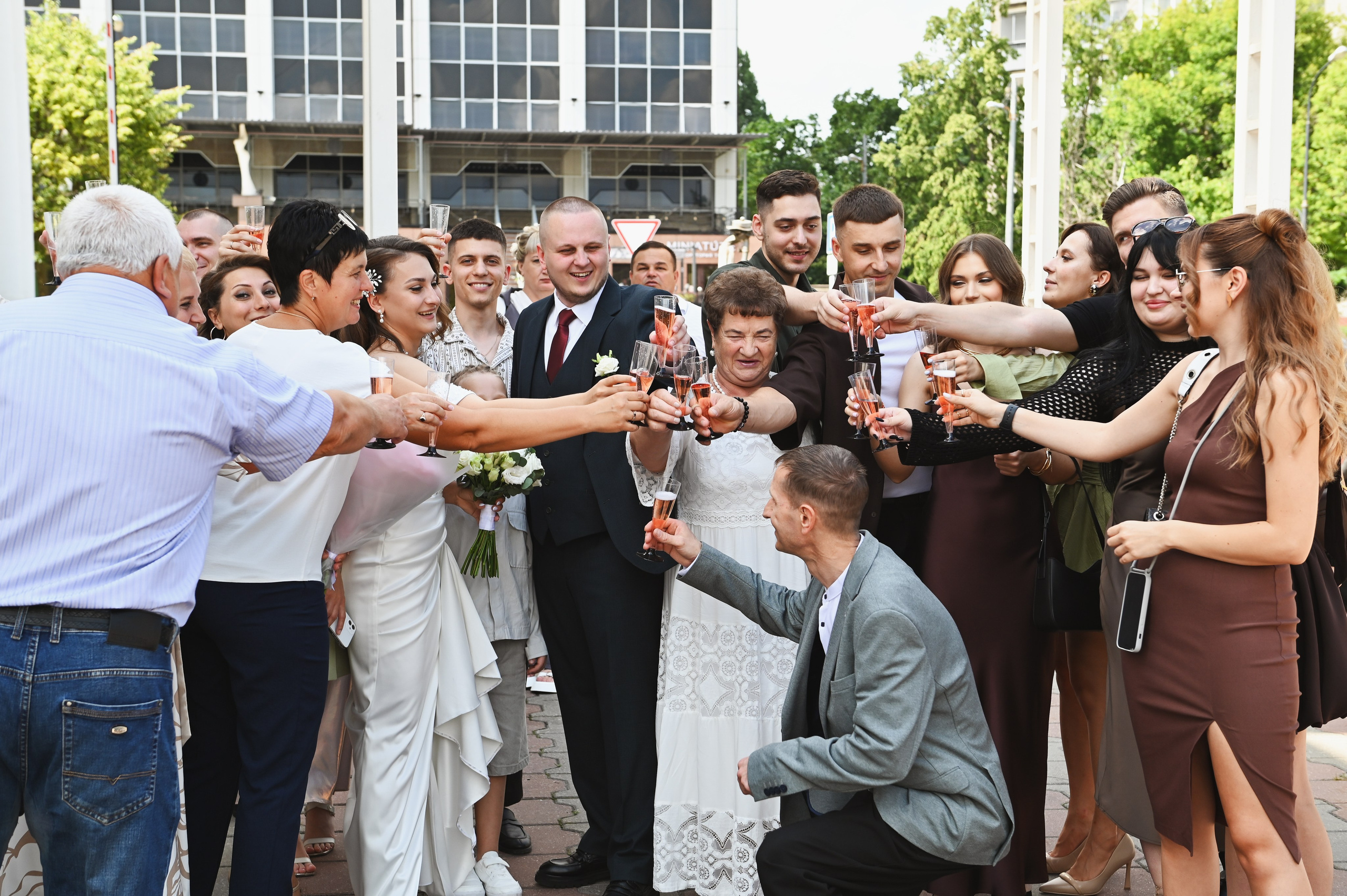 Геннадий и Анна. Фотограф Екатерина Лёвушкина