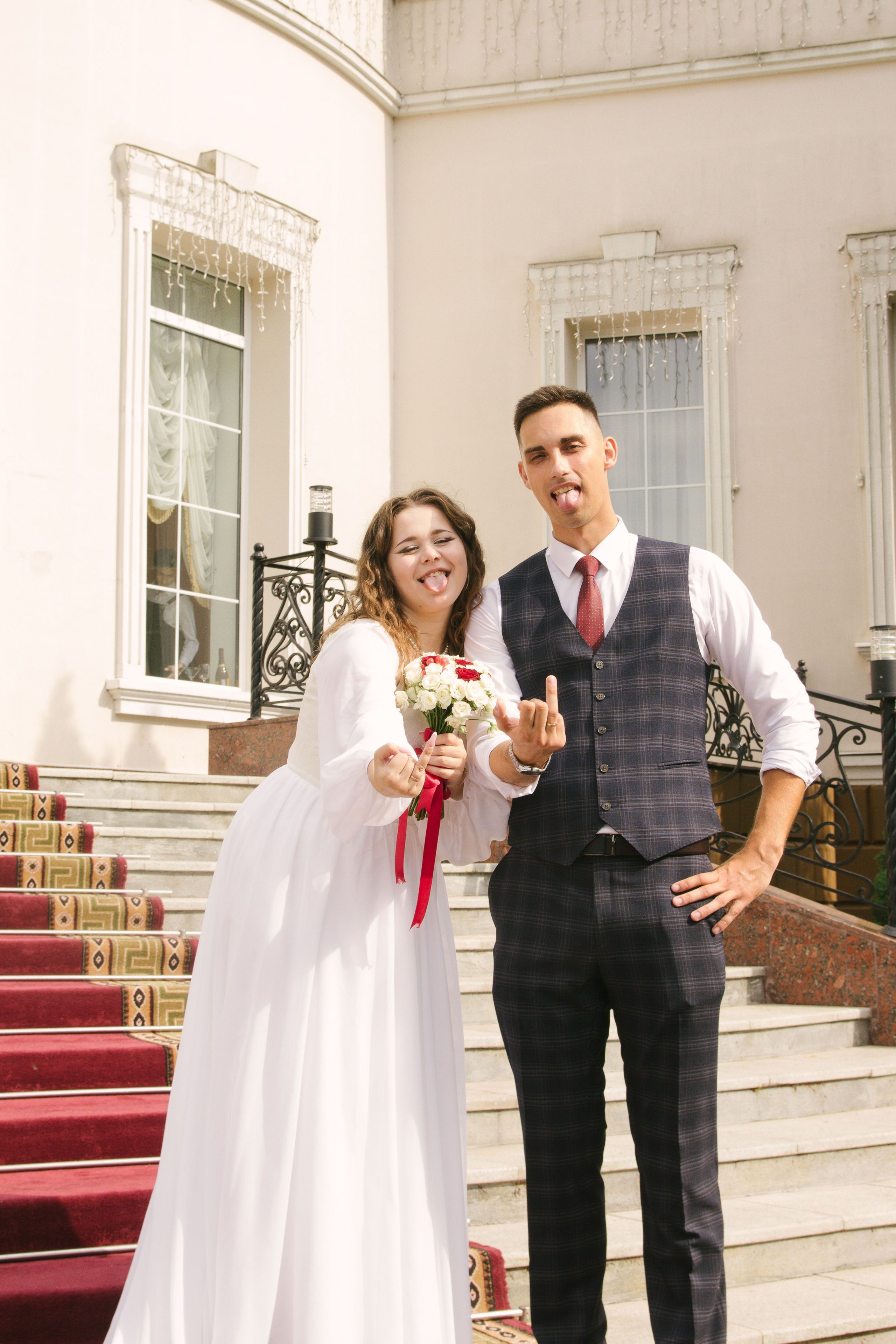 Алина и Богдан. Ксения Гордеева — семейный и портретный фотограф в Серпухове