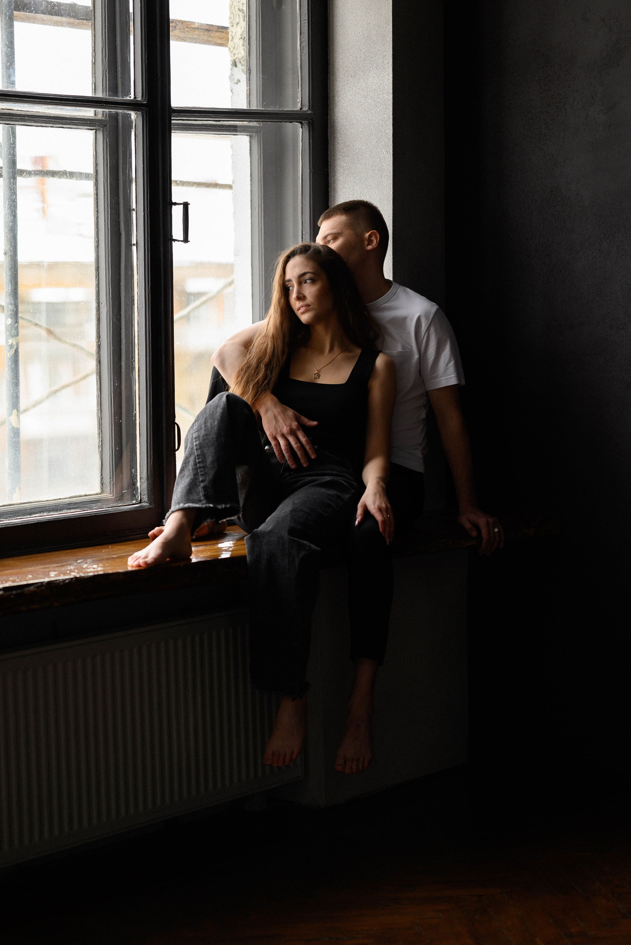 Кирилл & Елена. Портретный и семейный фотограф в Екатеринбурге Мишина Татьяна