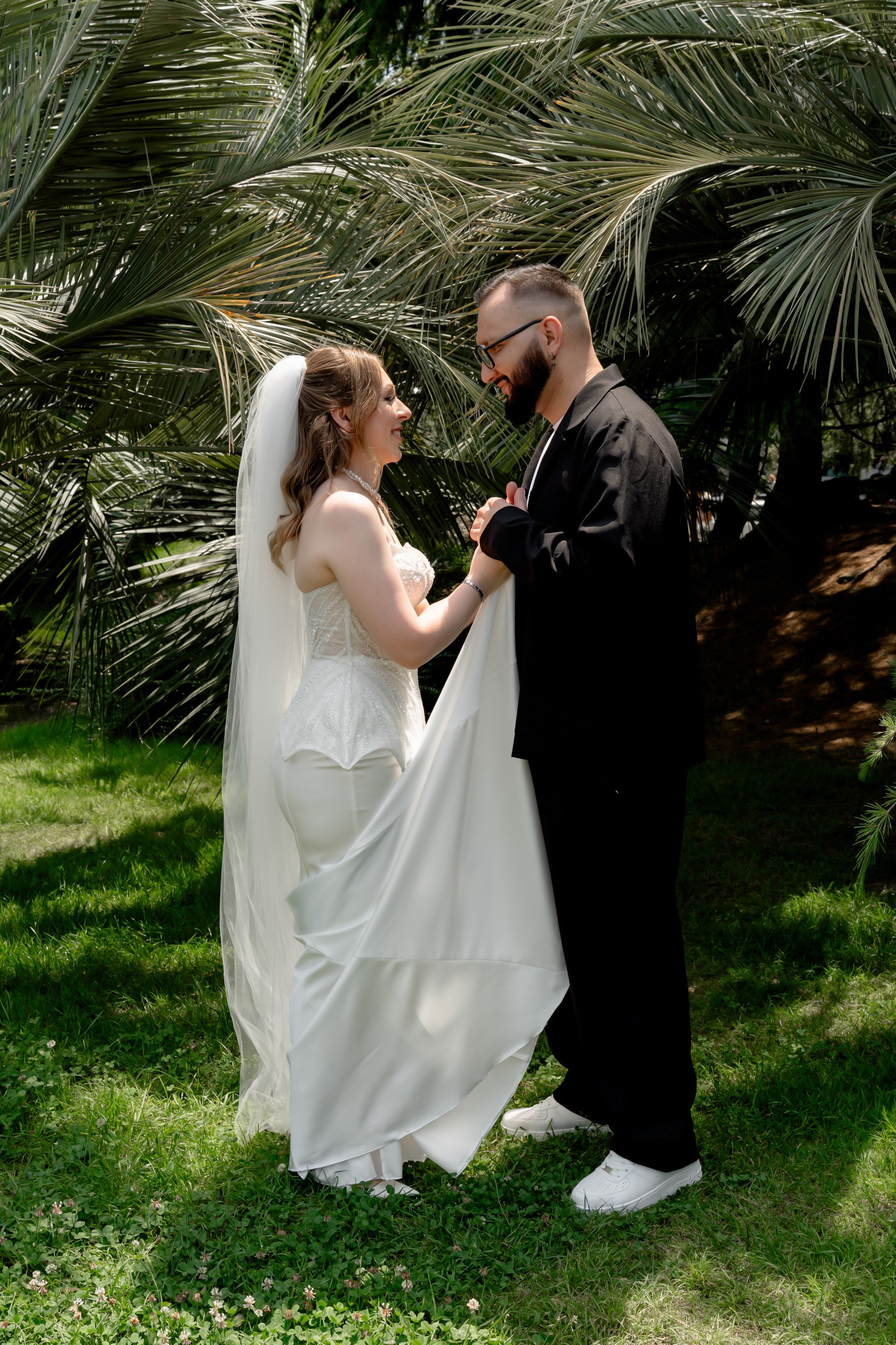 Фокс & Лина. Фотограф и видеограф в Сочи Красова Юлия