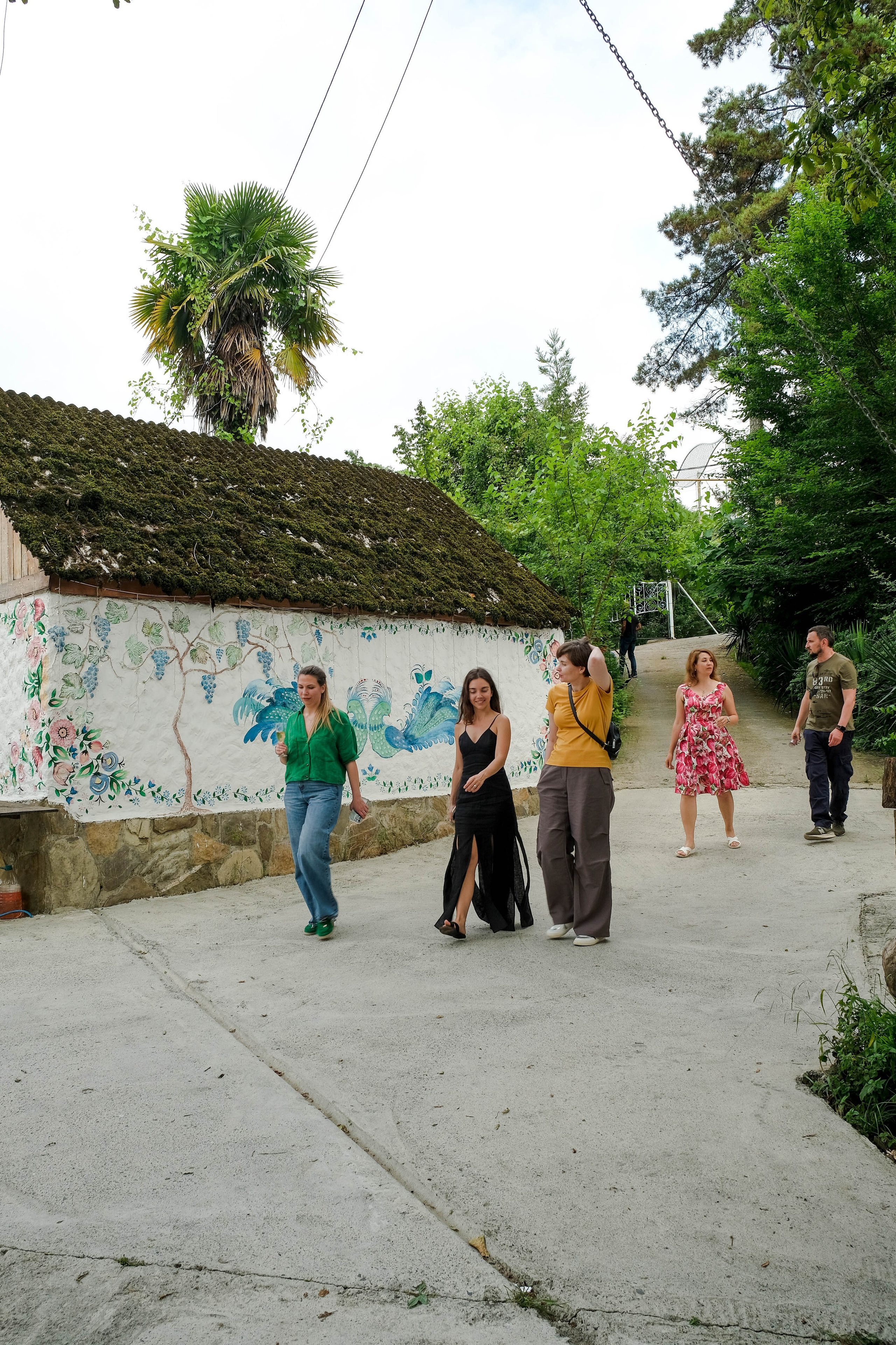 Репортажная съемка