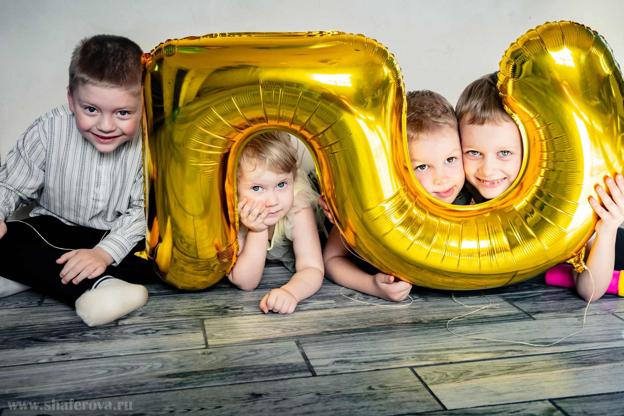 Репортаж с детского мероприятия. ОЛЕСЯ ШАФЕРОВА / ВАШ ФОТОГРАФ в Санкт-Петербурге