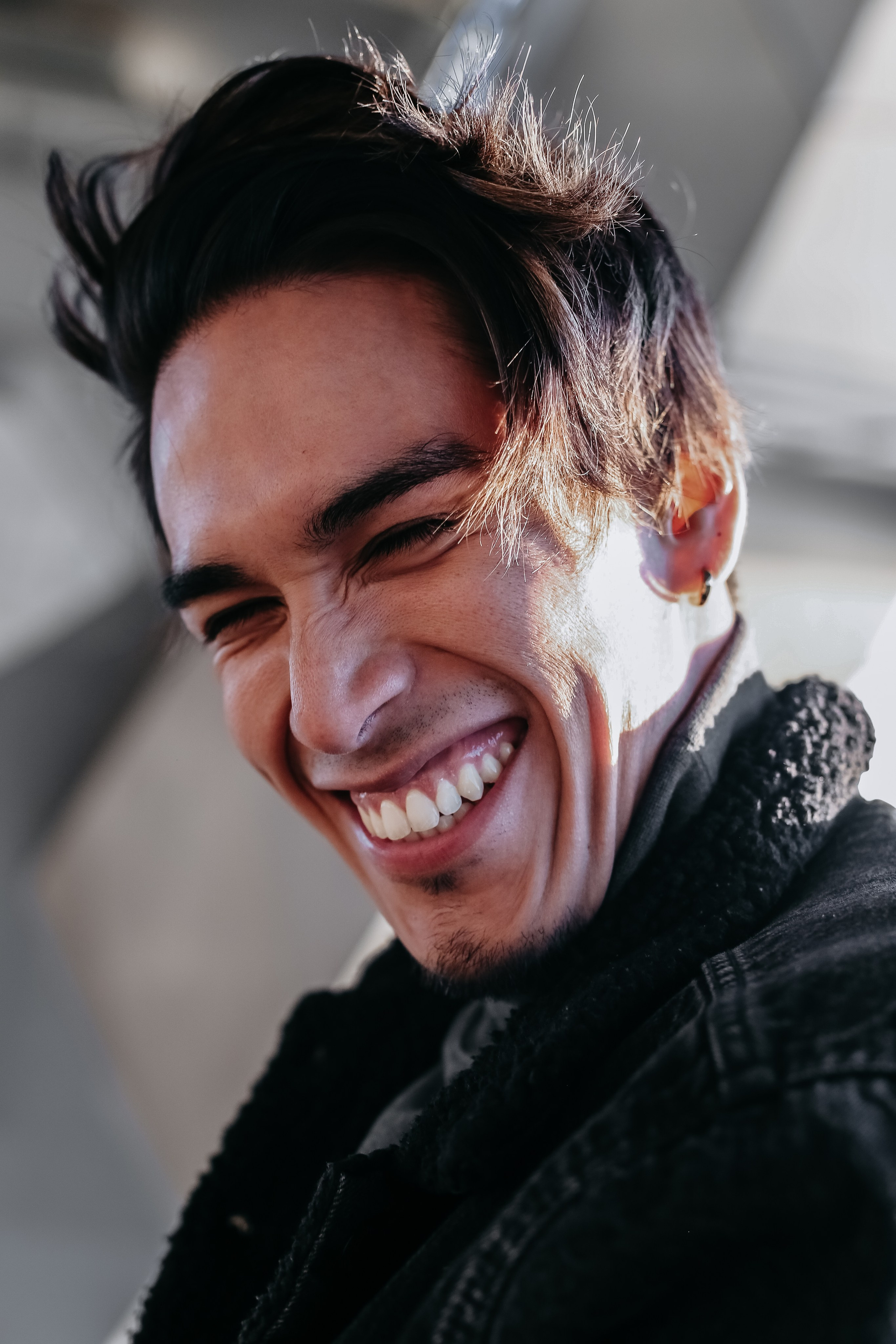 Мужской портрет. Портретный фотограф в Санкт-Петербурге и Москве Наталья Мачехина