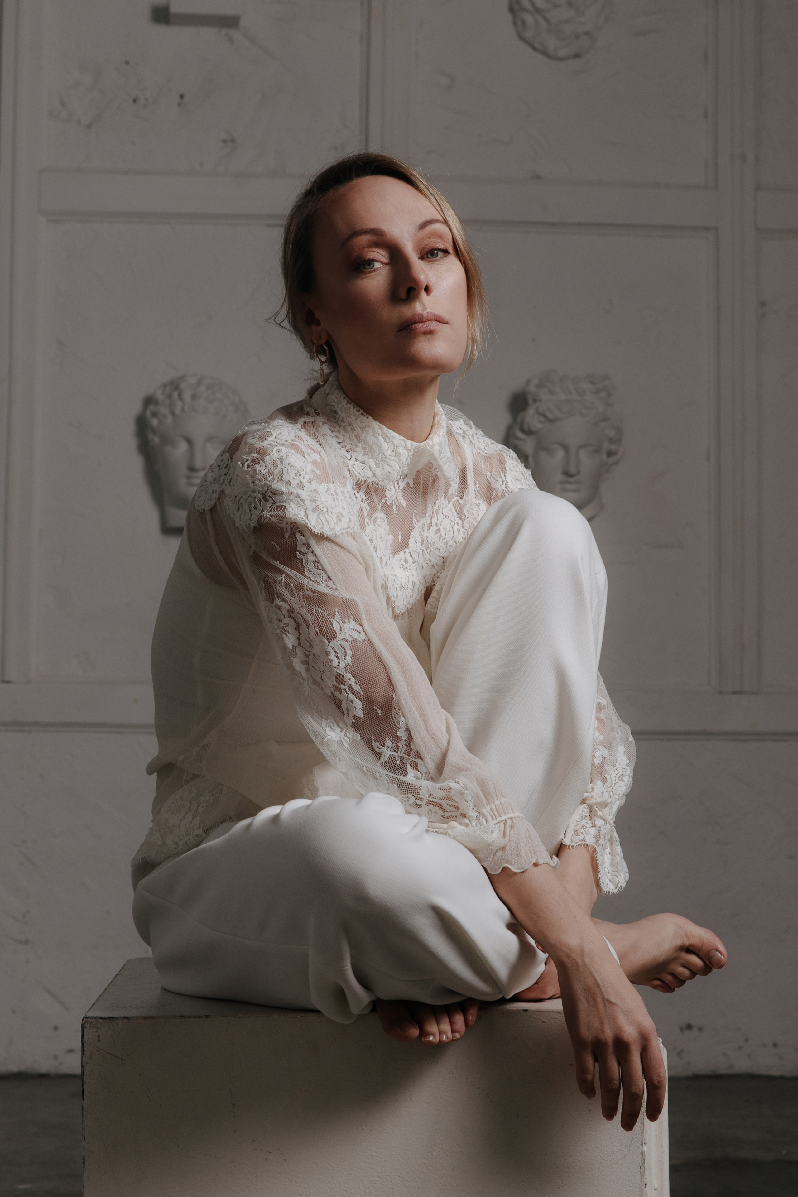 Ольга Ломоносова. Екатерина Шарапова. Портретный фотограф в Москве