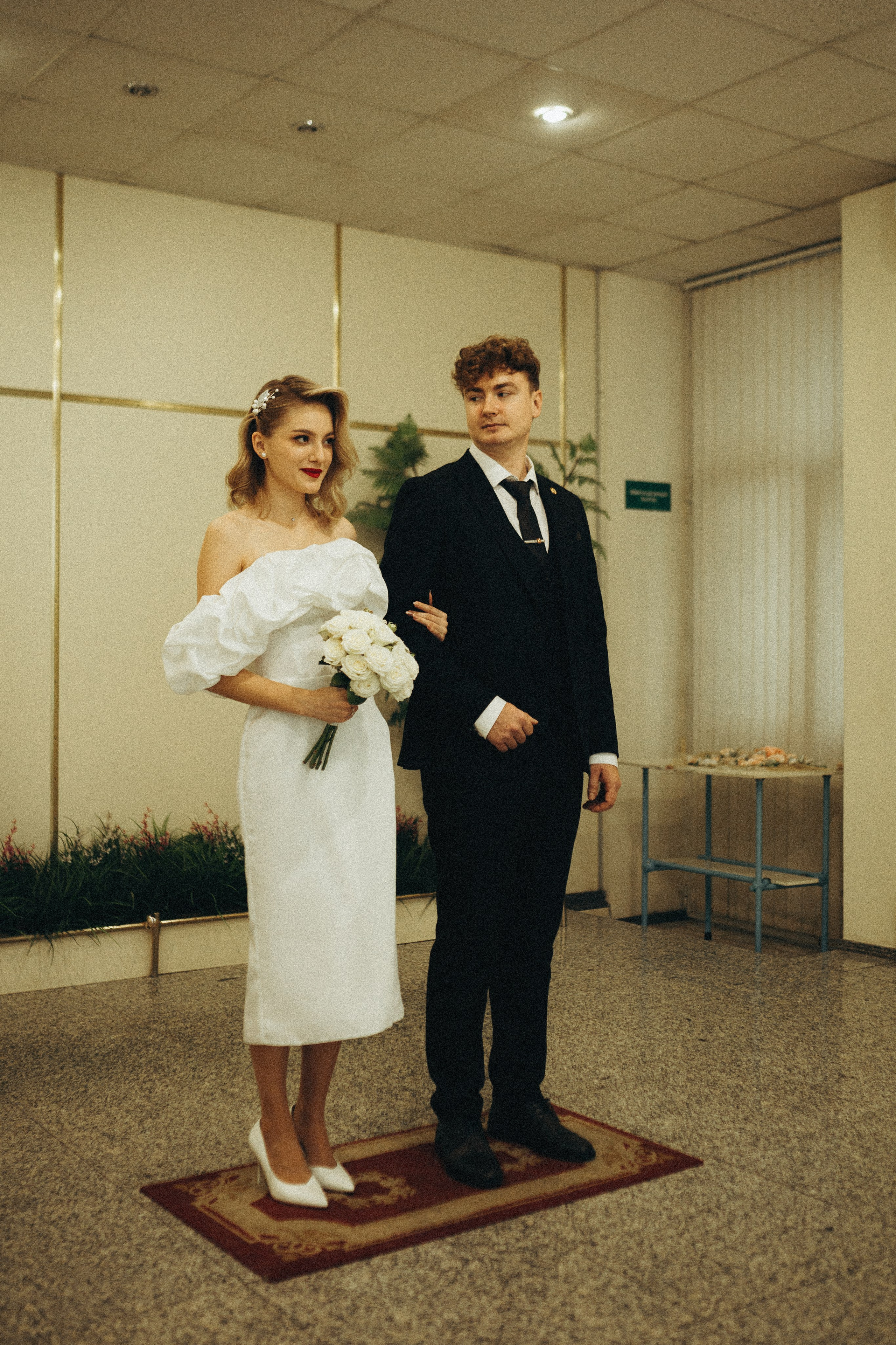 Настя и Саша. Даша Царёва, фотограф