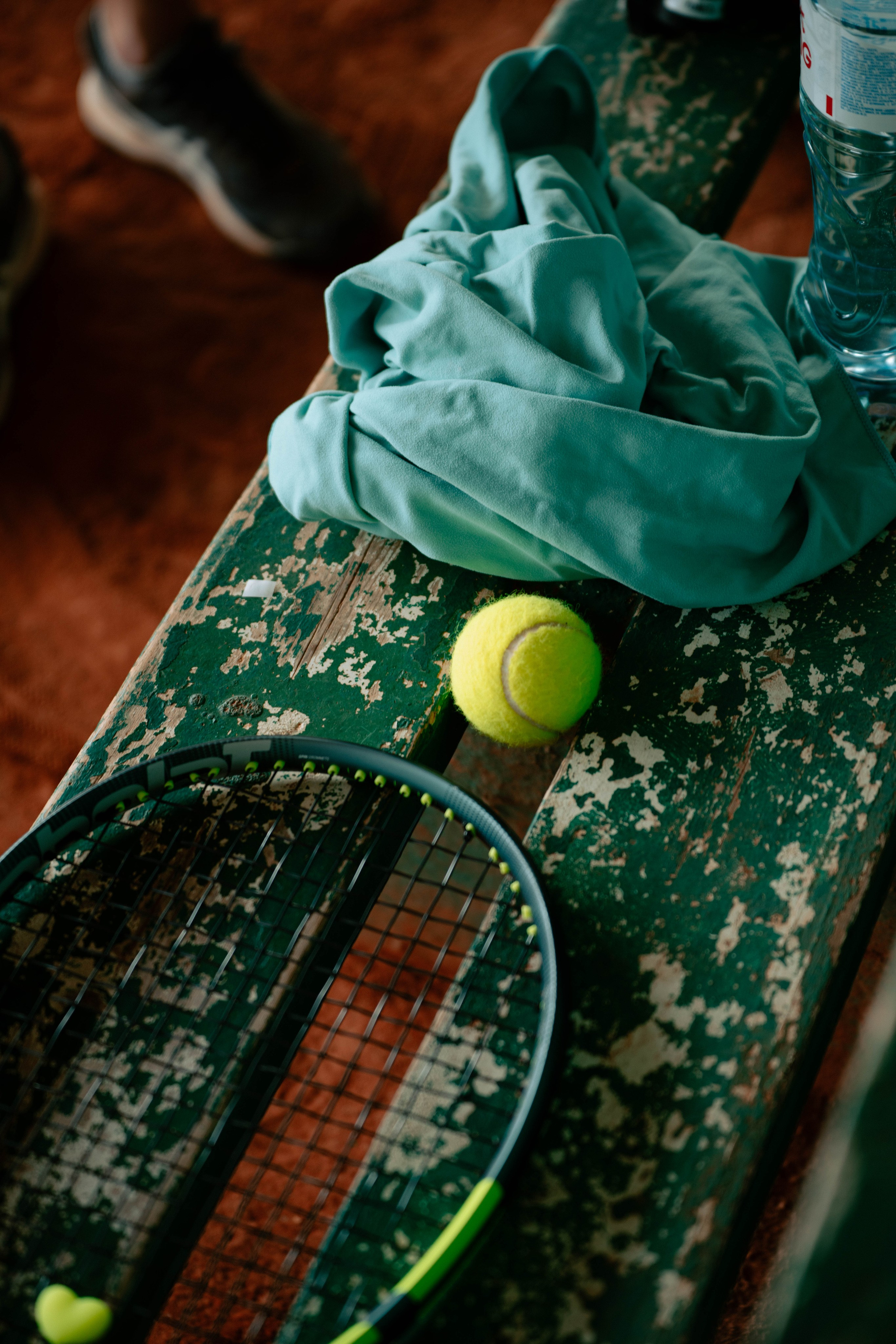 Tennis. Емельянова Елена