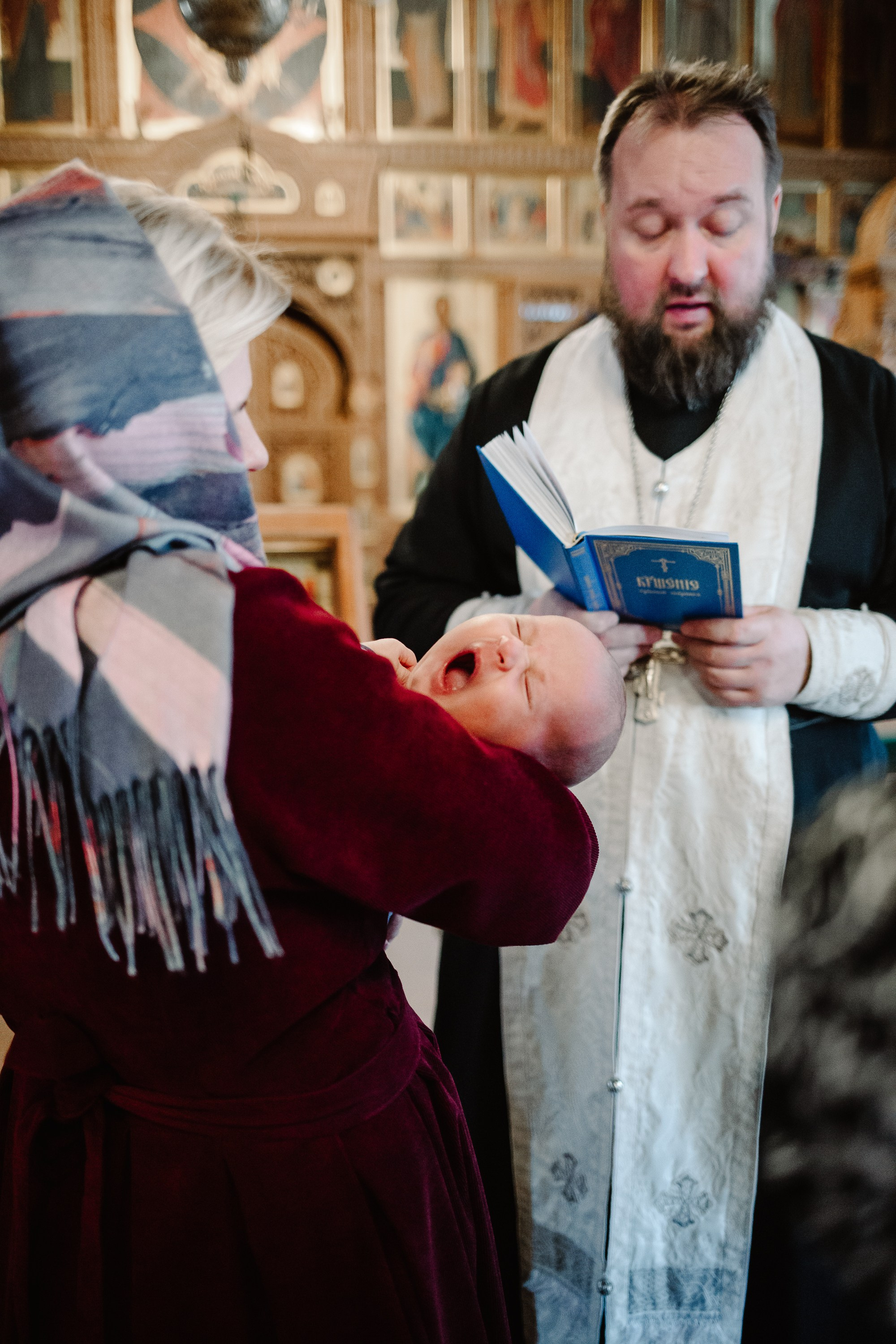 Крещение 04.02