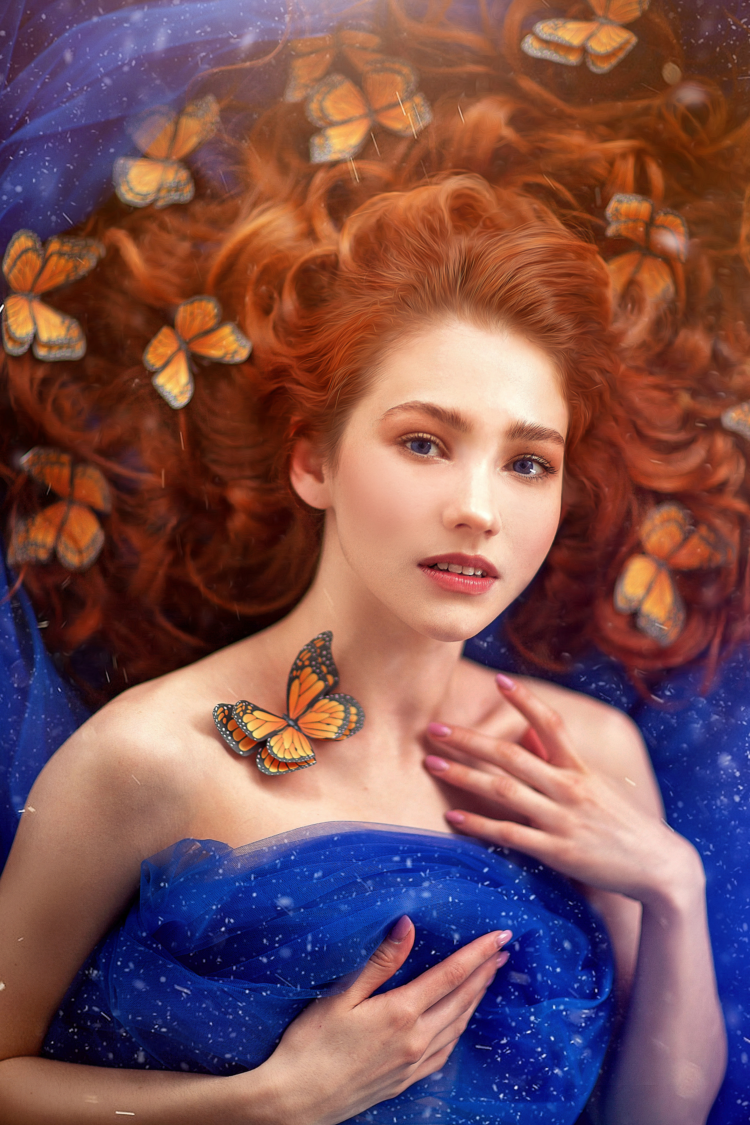 Олеся Ефанова фотограф Иваново, Тейково и Плёс