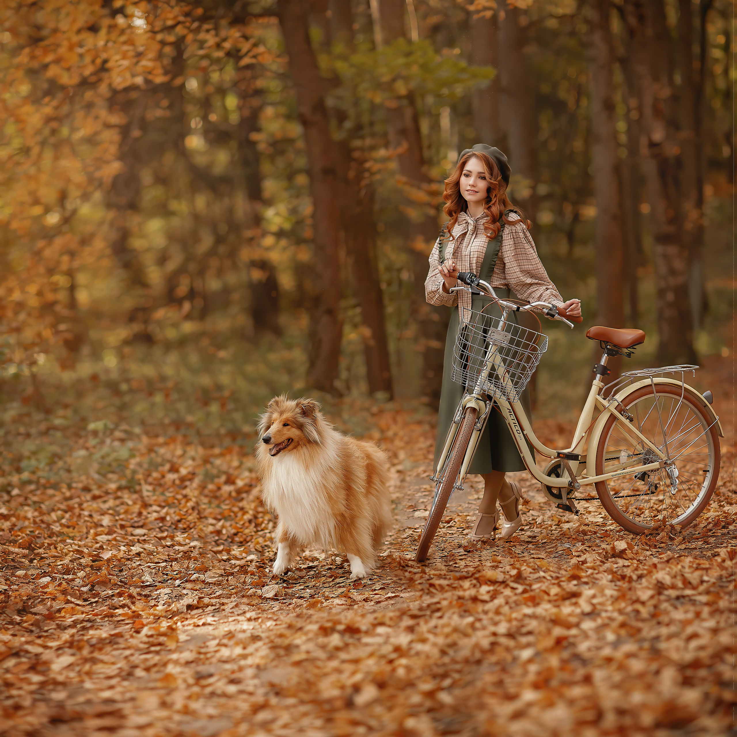 Олеся Ефанова фотограф Иваново, Тейково и Плёс