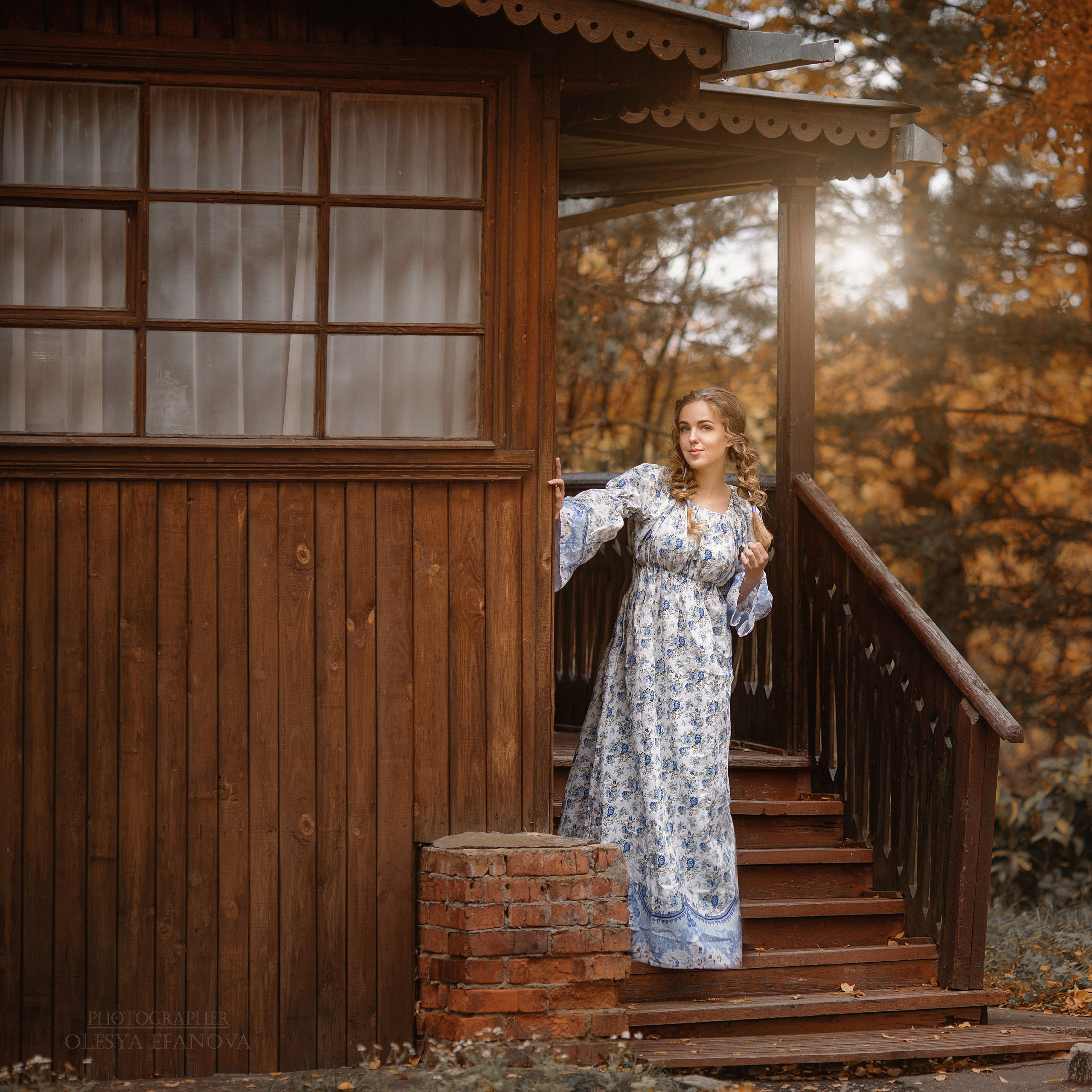 Олеся Ефанова фотограф Иваново, Тейково и Плёс