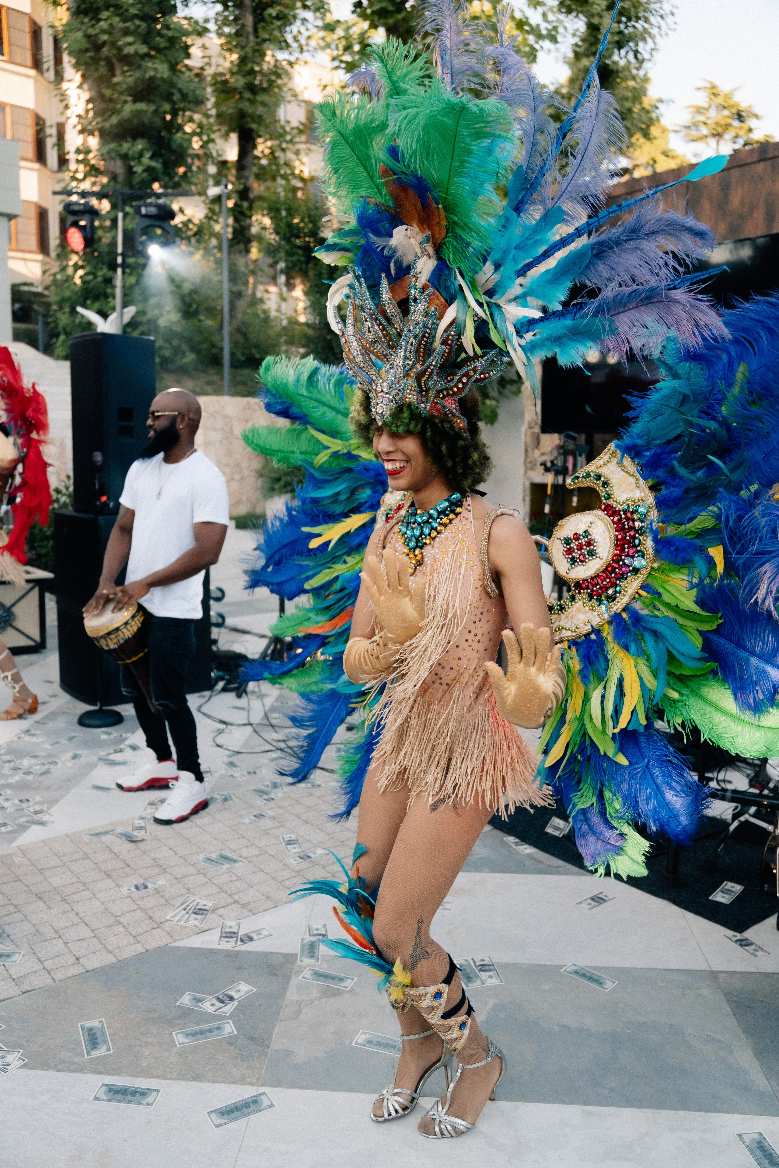 День Рождения Андрея. Ольга Антипова — фотограф