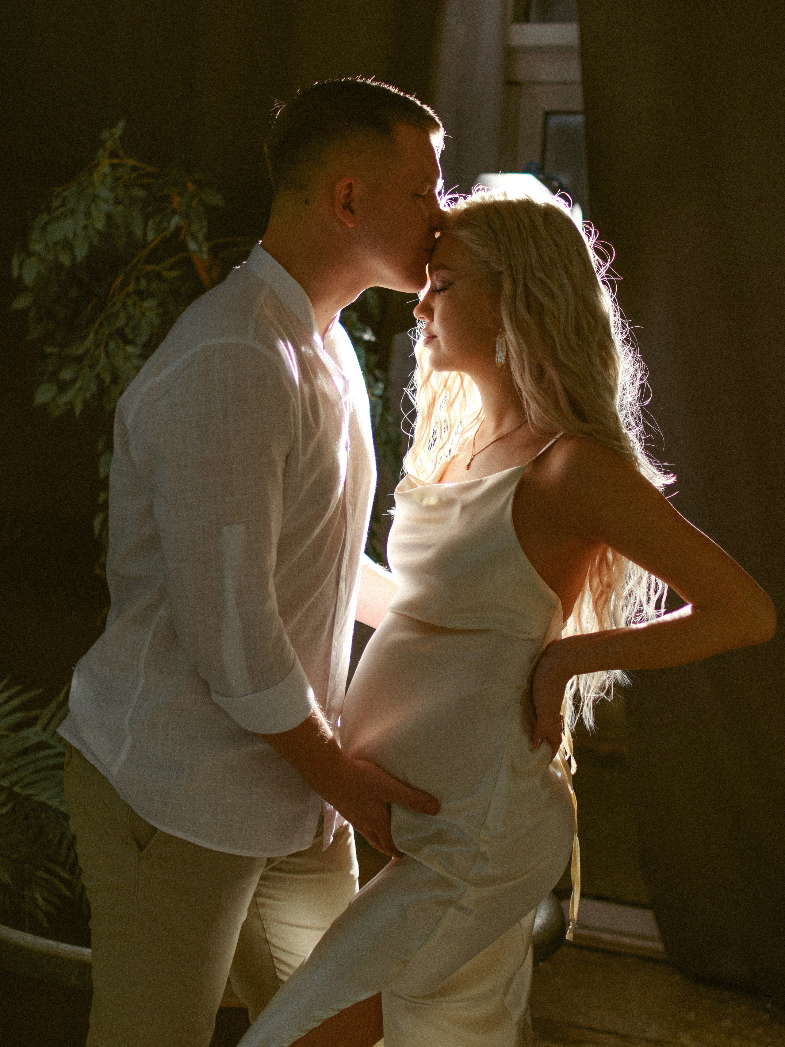 Саша и Даня. Портретный и свадебный фотограф Москва Валерия Возняковская