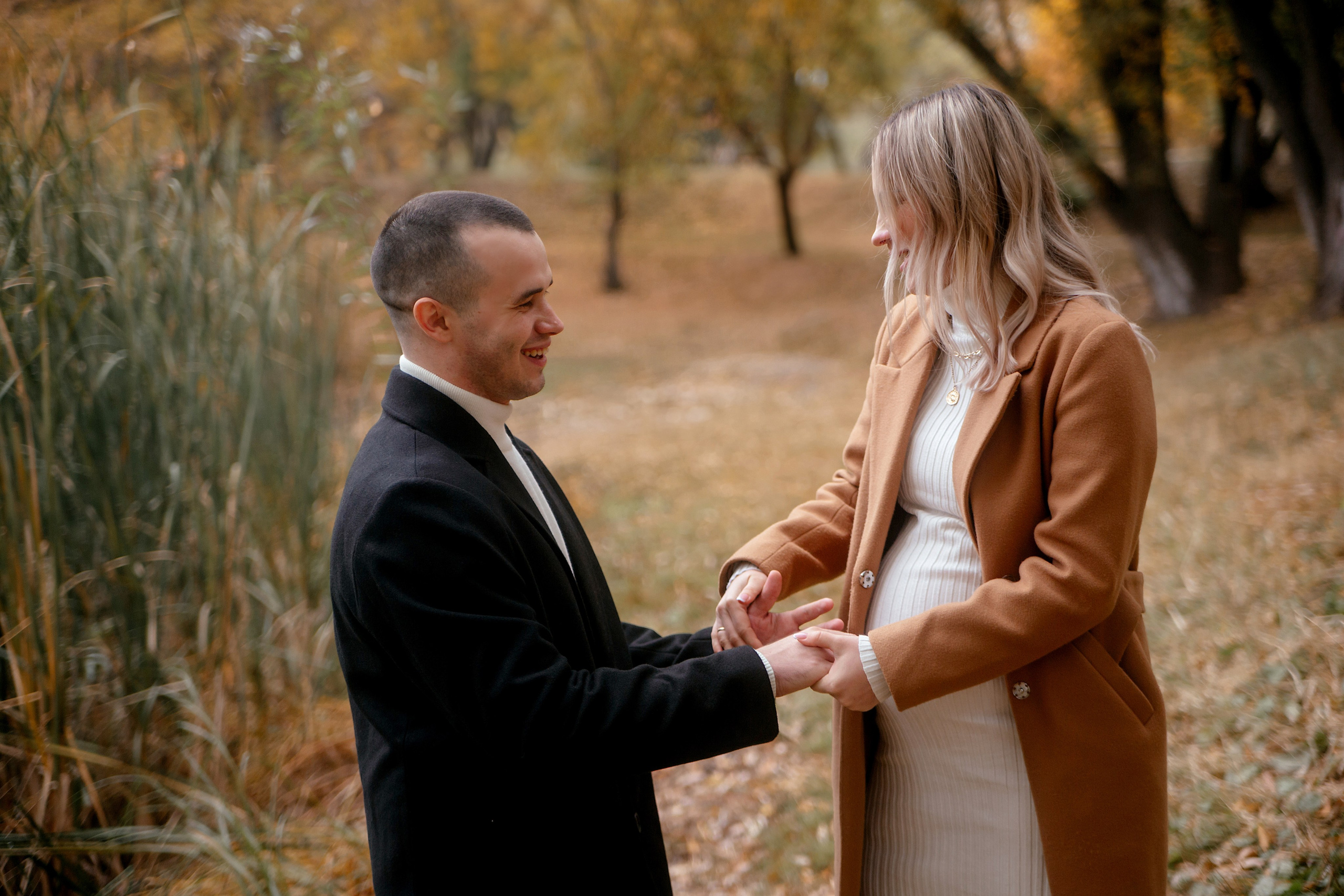 В ожидании чуда. Свадебный и семейный фотограф в Самаре и Тольятти Башкатова Ольга