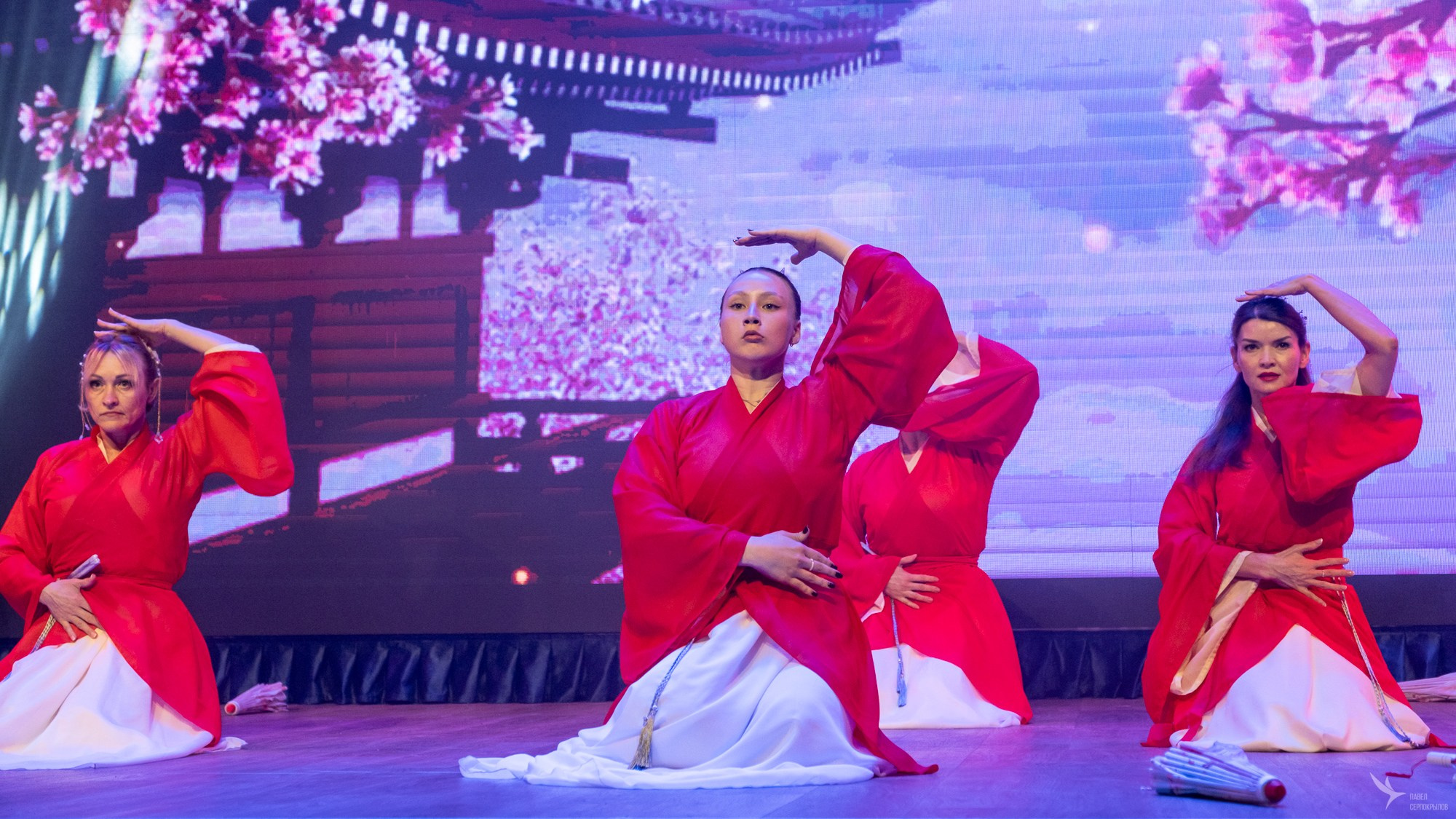 Отчетный концерт танцевальной студии Vegas Dance Family