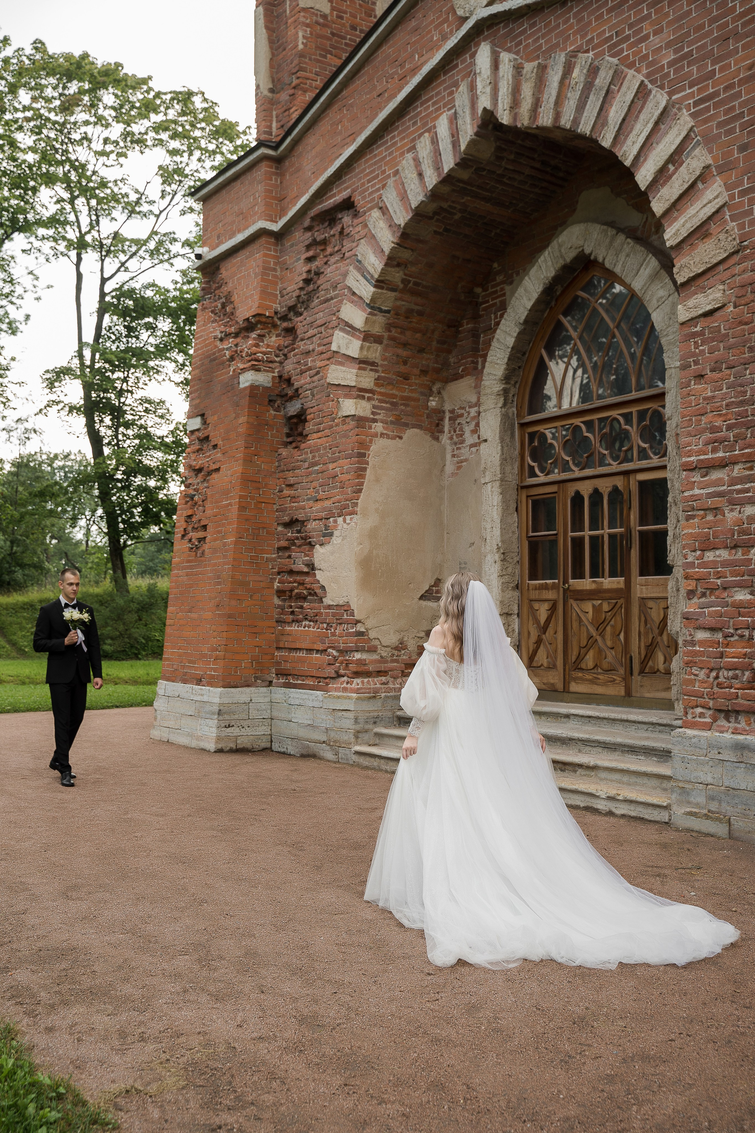 Артём и Алёна. Свадебный и семейный фотограф в Пушкине и Санкт-Петербурге Мария Филиппова