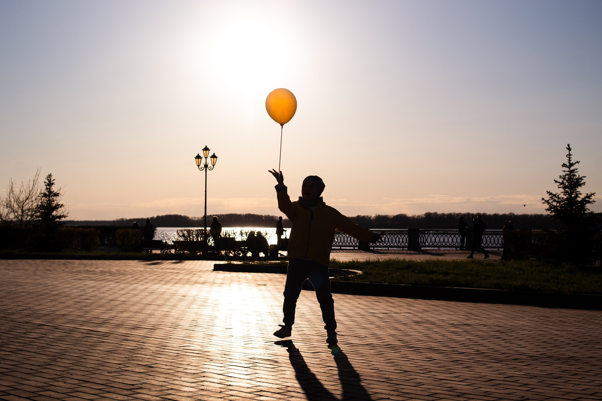 Агата. Прогулка. Фотограф Дарина Фельдман