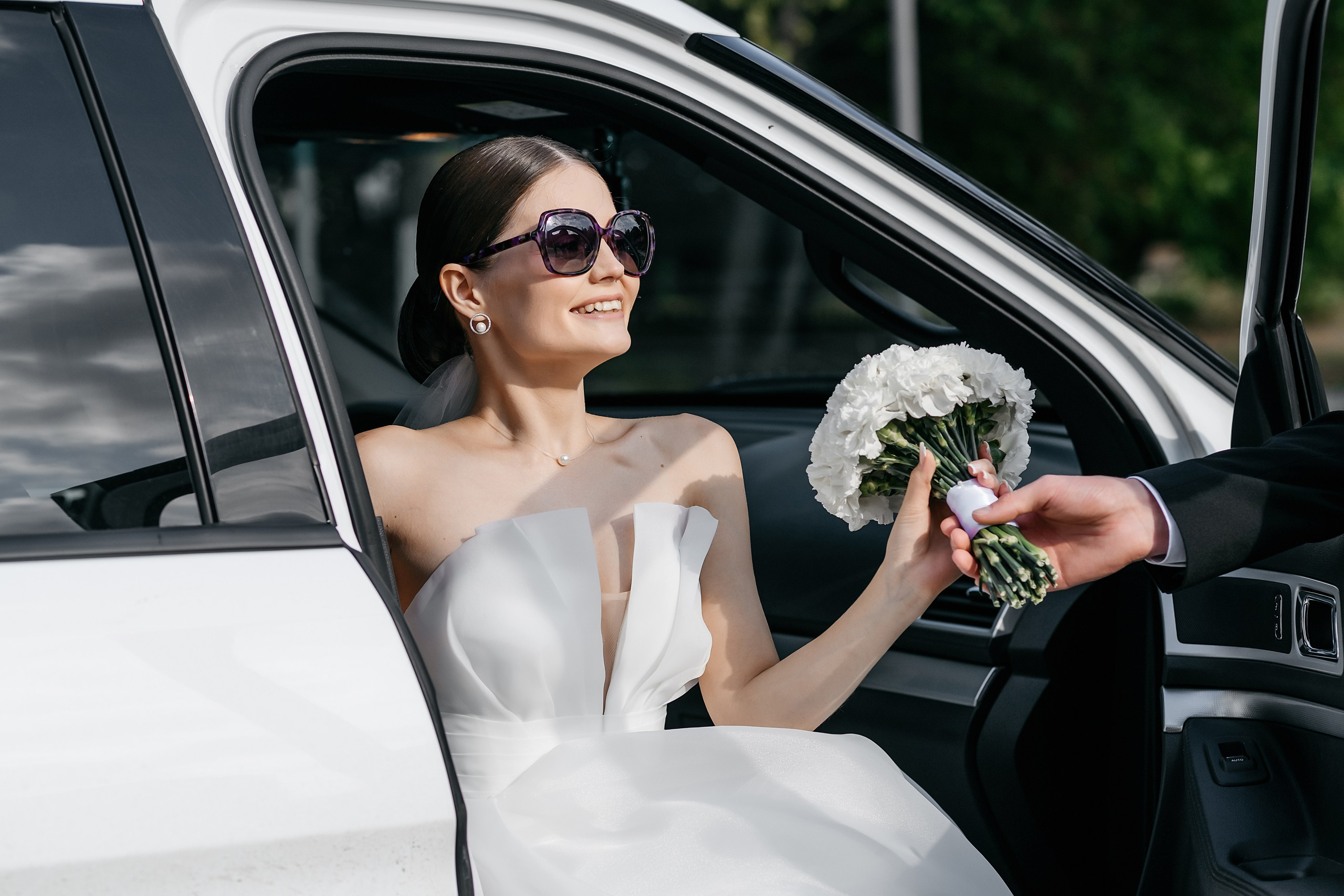 Лена и Илья. Свадебный и семейный фотограф Чебоксары Ольга Ник