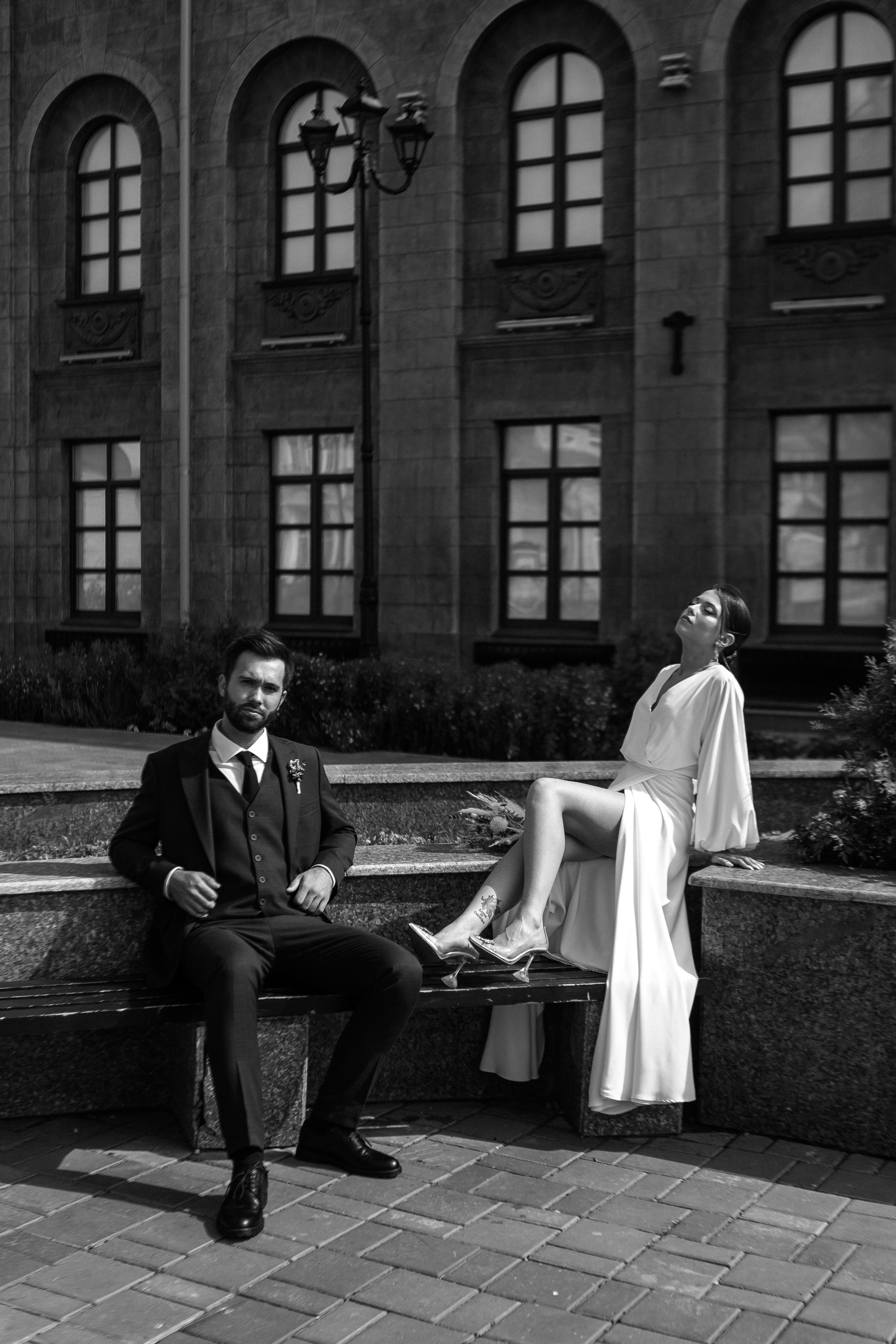 M & V. Фотограф в Санкт-Петербурге Ольга Андрианова