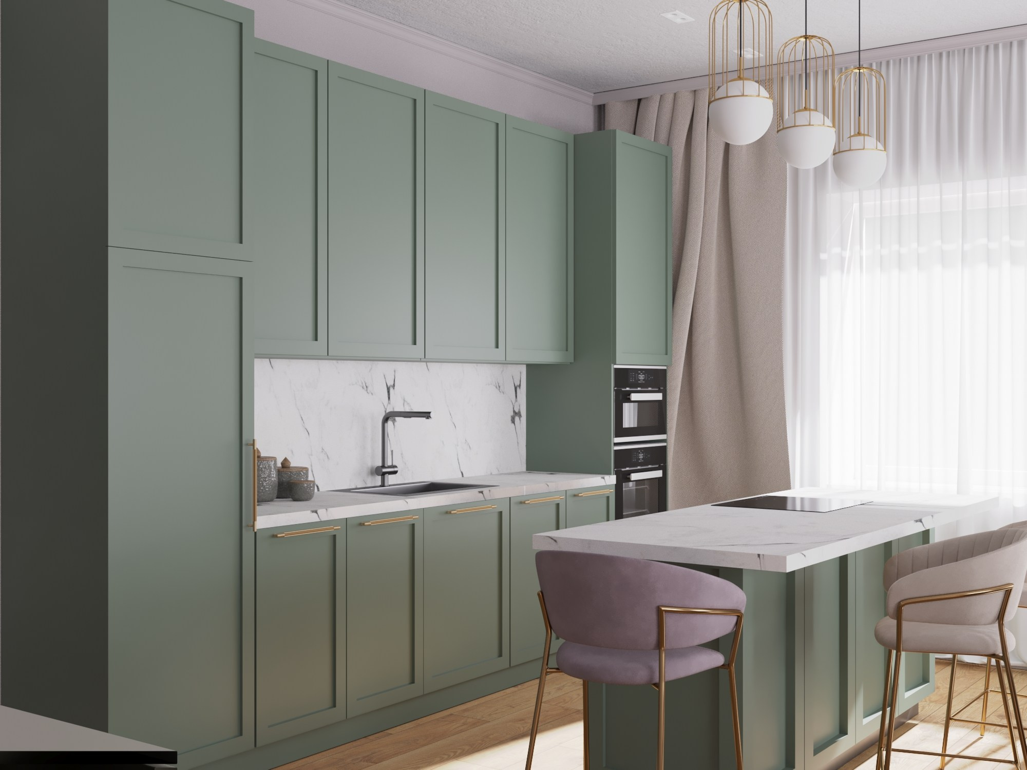 11. Irina Voropaeva | Interior Strategist | Residential Interior Design