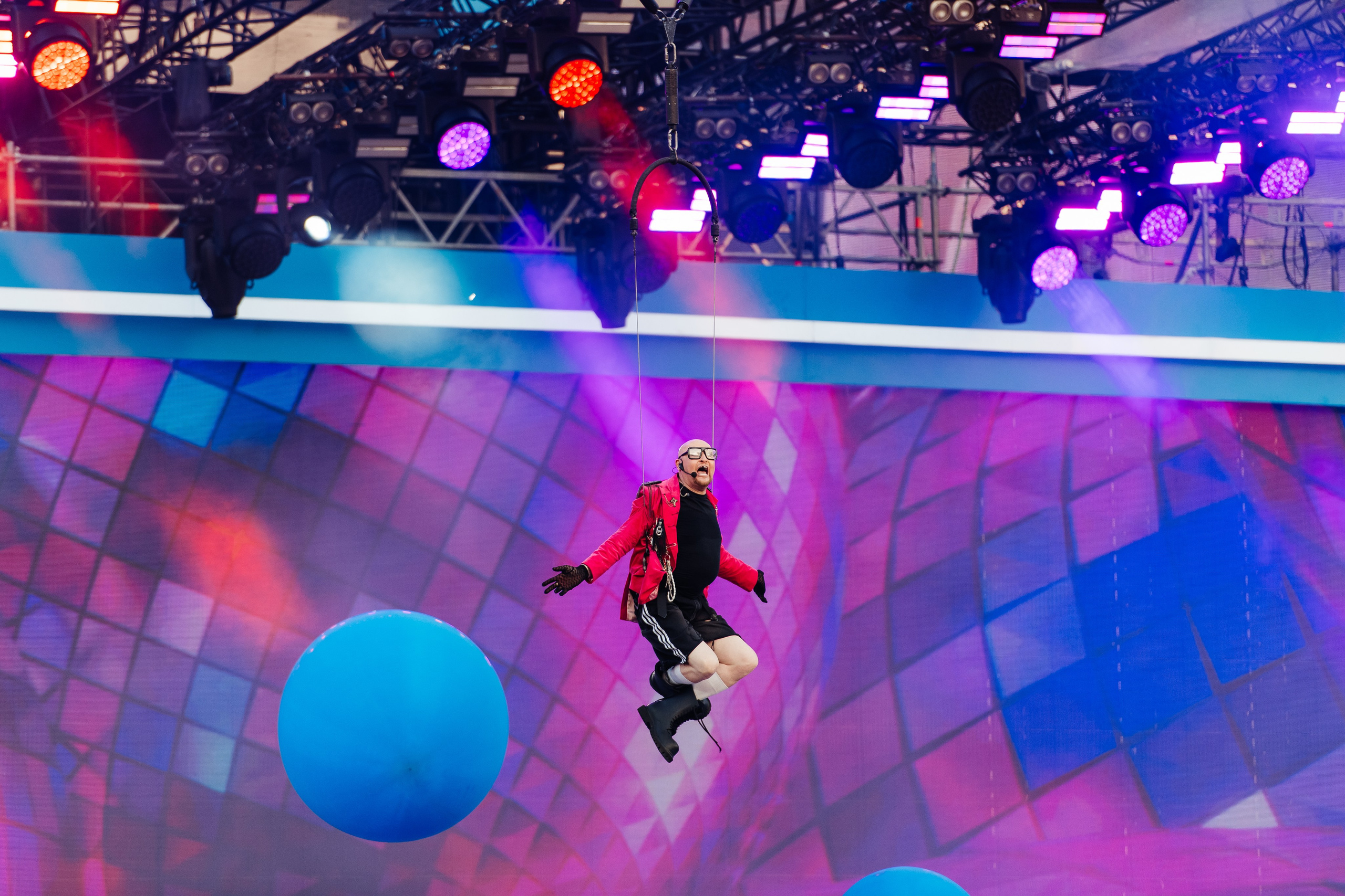 VK FEST 2024. ДИНА МИХНЕВА спортивный фотограф Москва