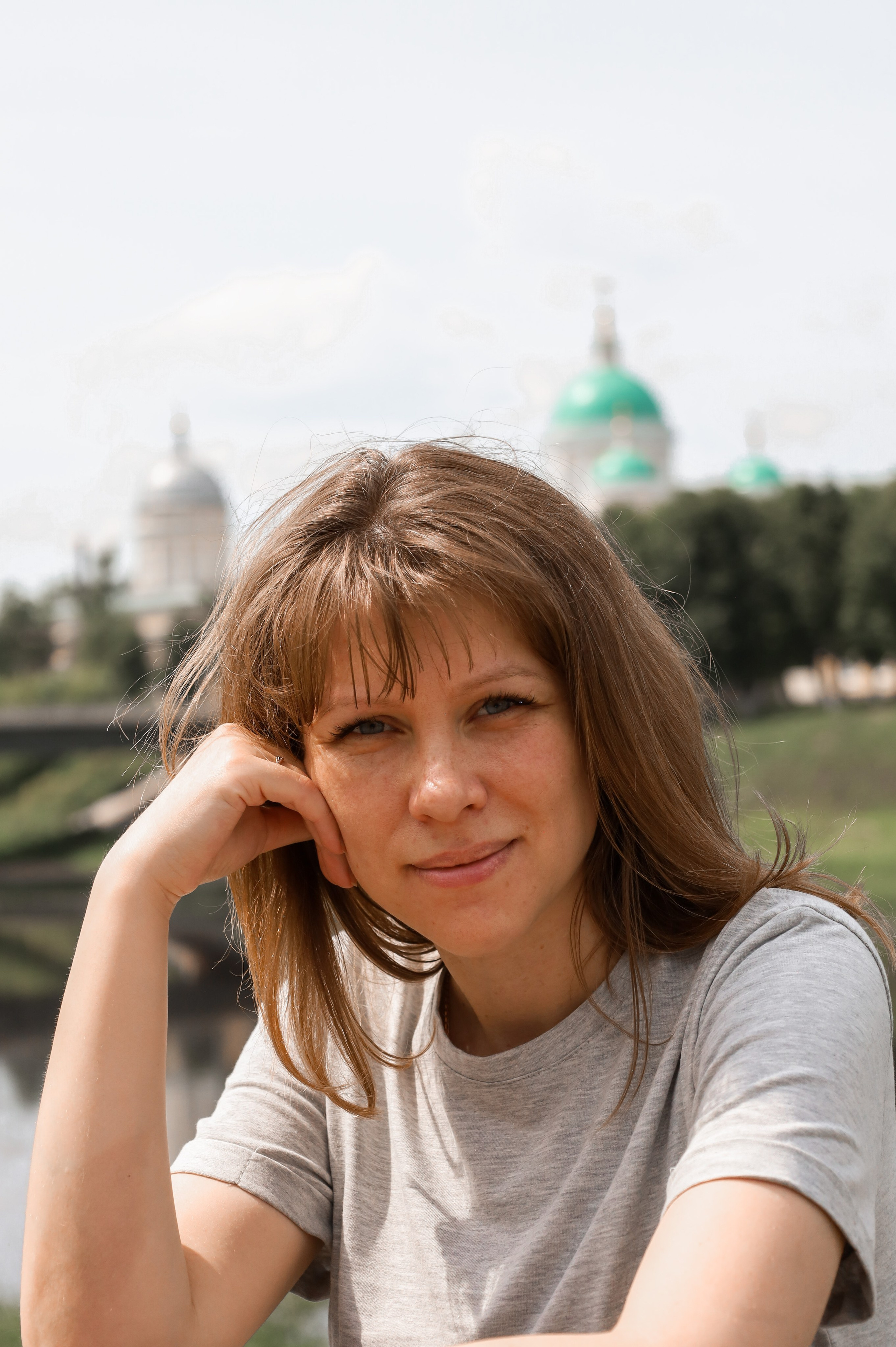 Торжок. Никонорова Анастасия