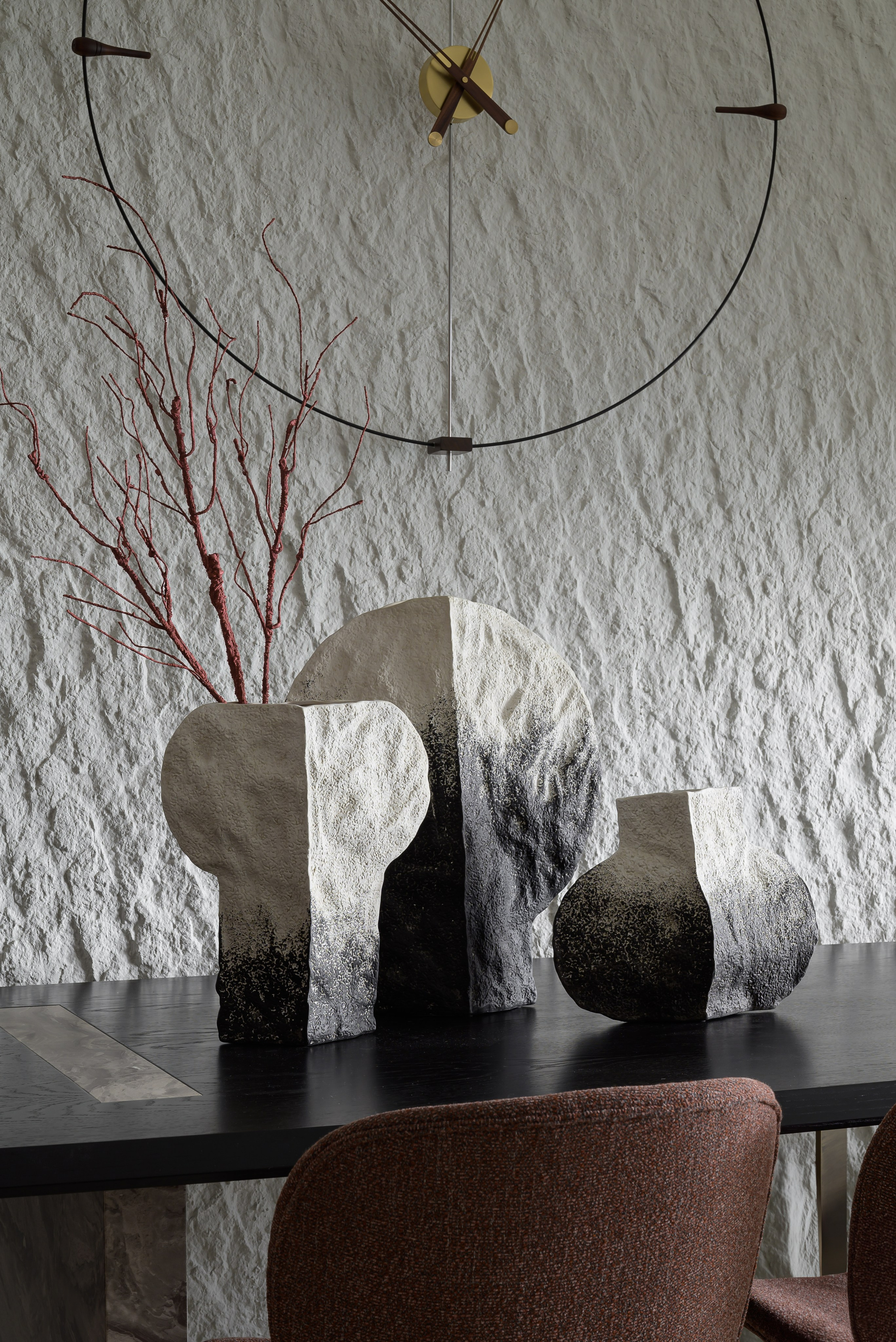 Marina Gate One. Interior photographer in Dubai, Vitalii Grishkov