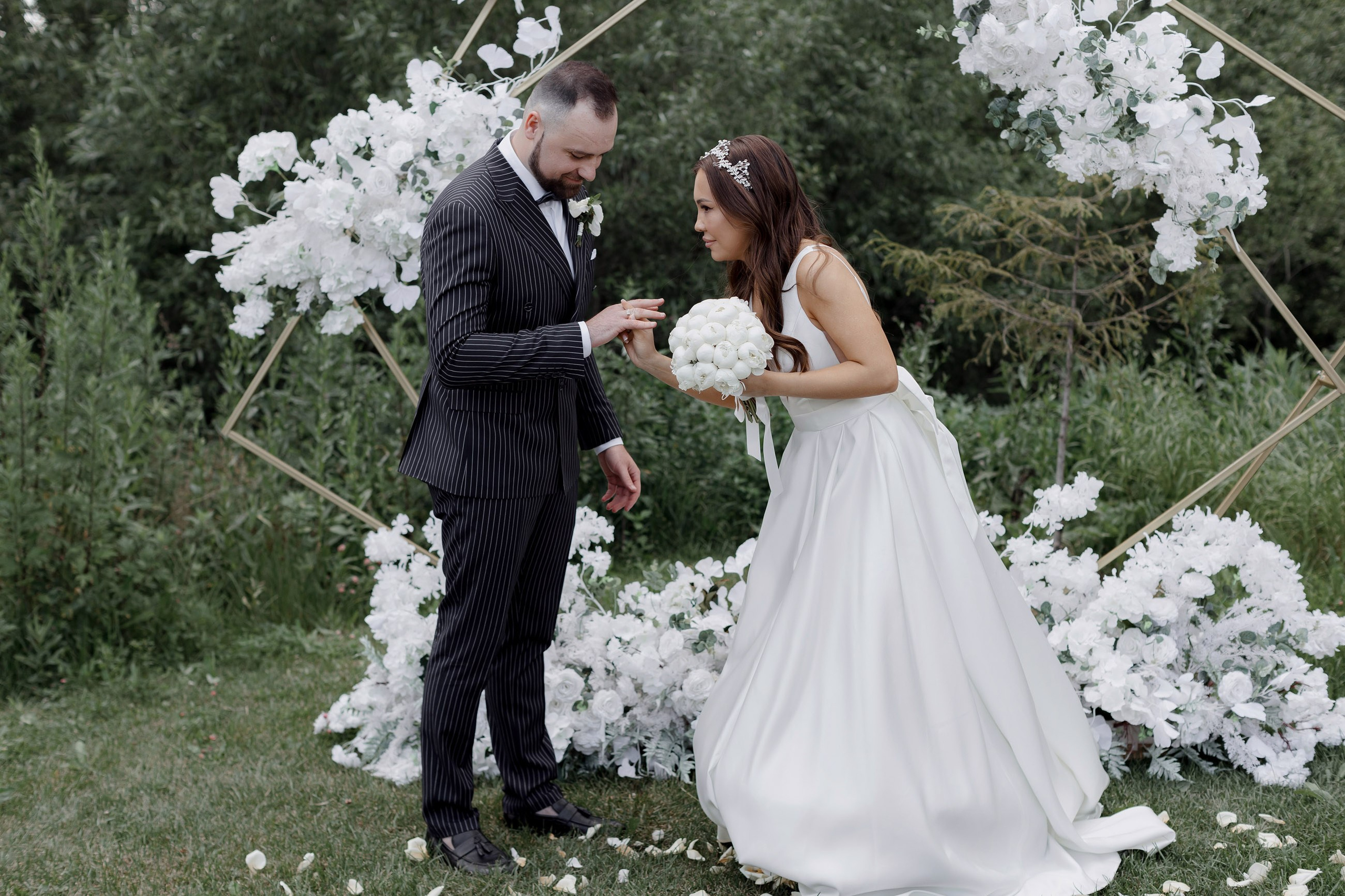 Дамир и Анна. Свадебный фотограф и видеограф Юрий и Эля Дубинины