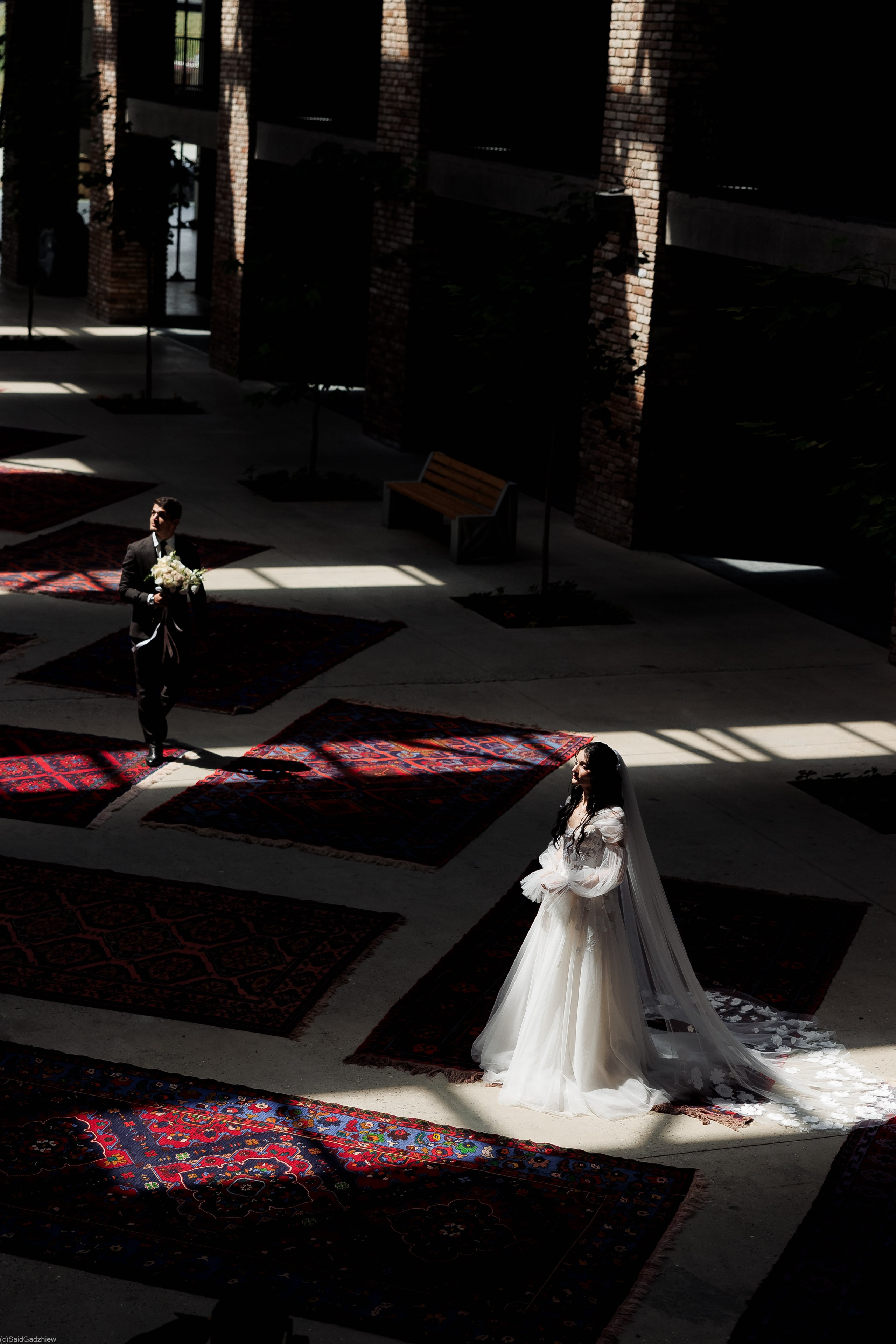 Eye to Eye. Фотограф в Махачкале Саид Гаджиев