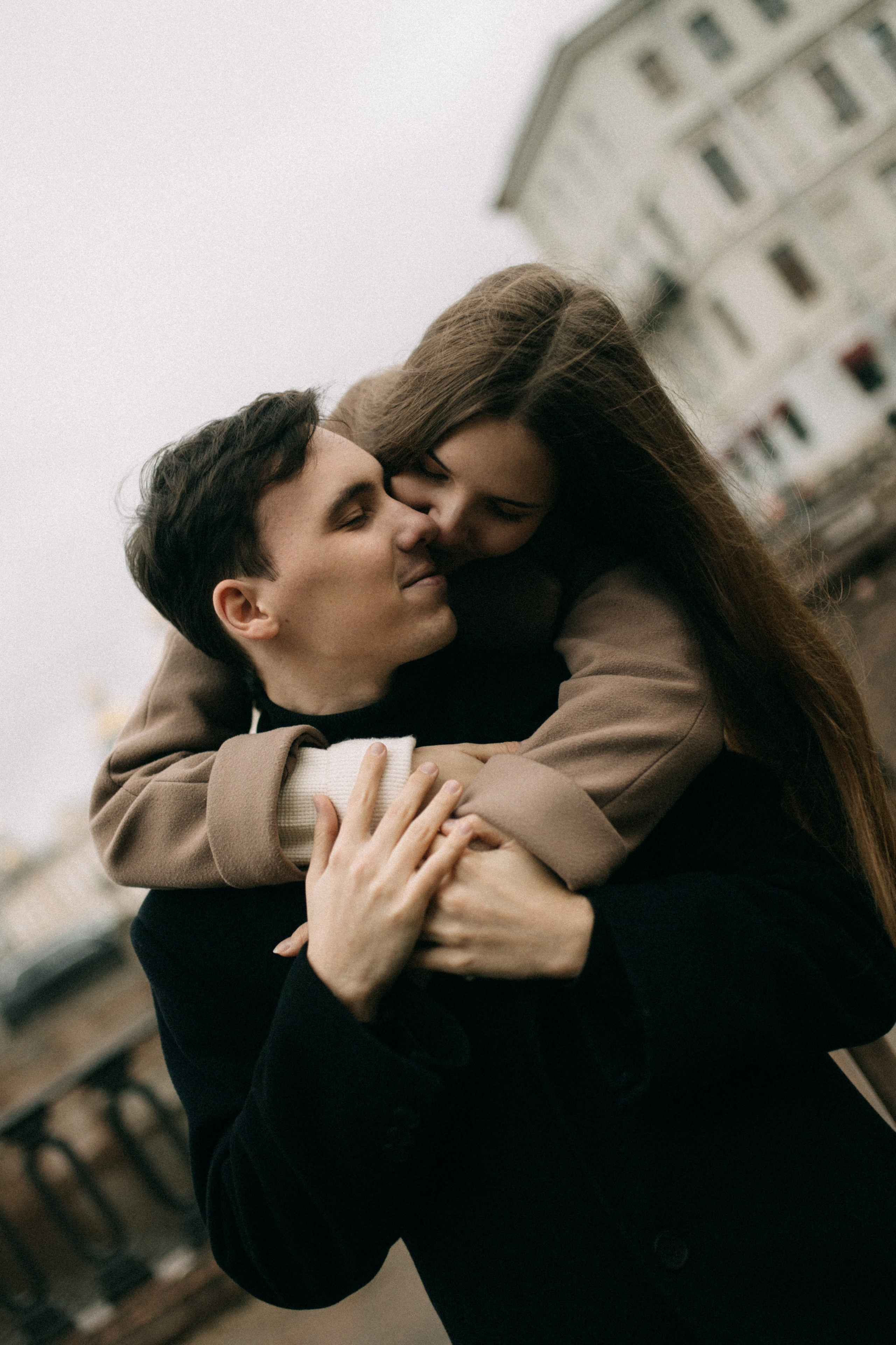 Мария и Андрей. Фотограф в Санкт-Петербурге