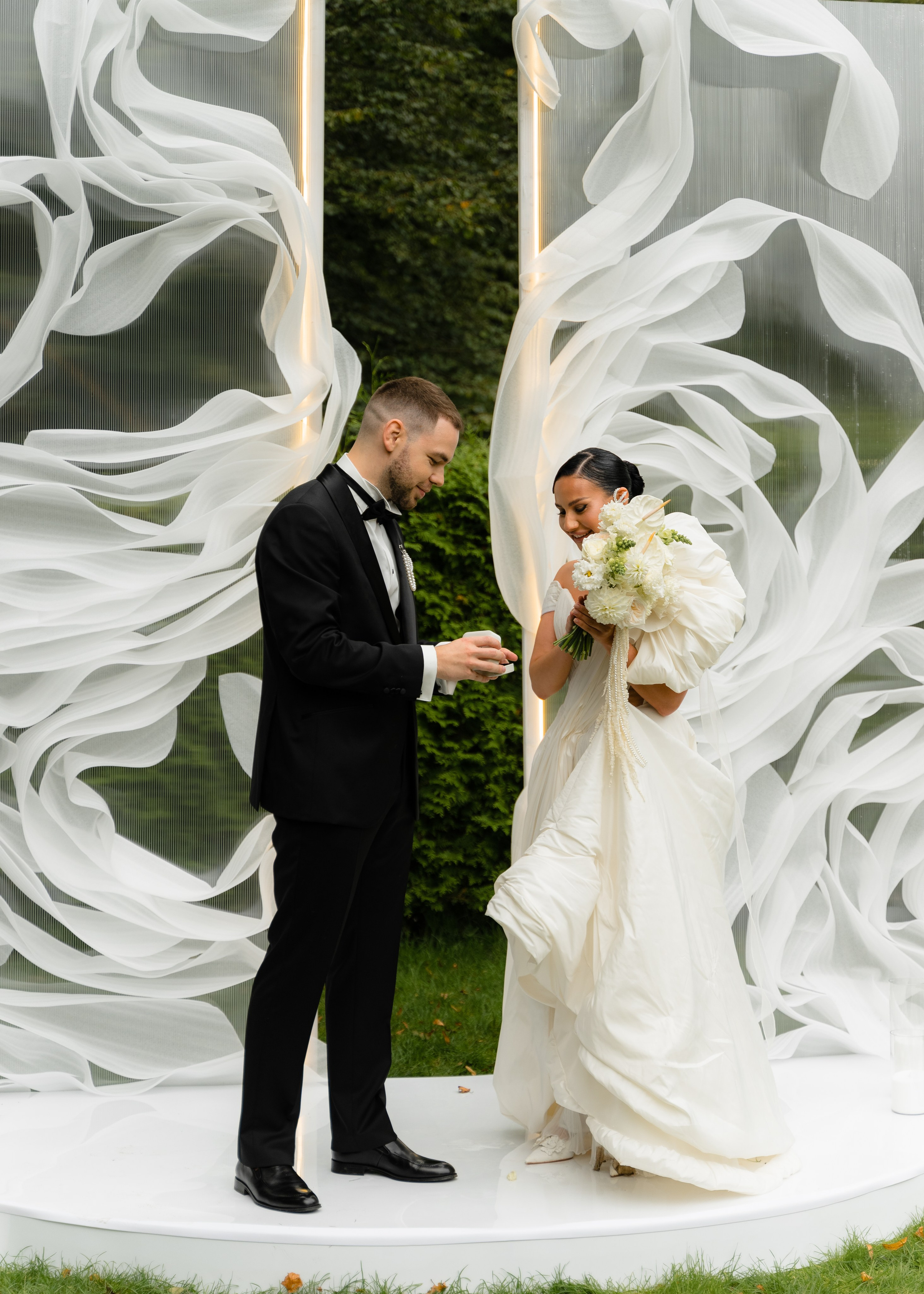 Максим и Кристина. Свадебный фотограф в Калининграде Кристина Воскобойникова