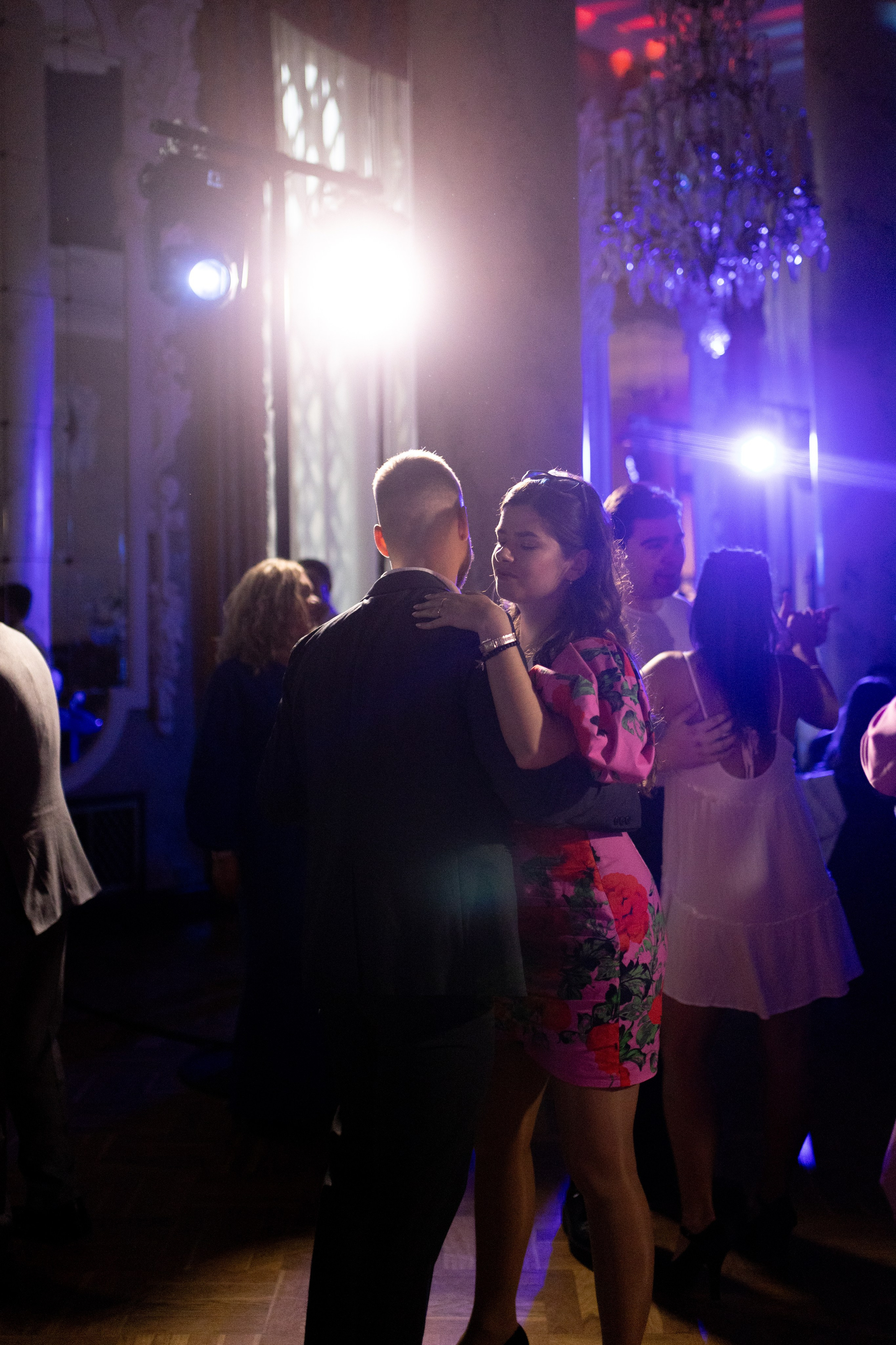 Катя и Андрей, Hilton Leningradskaya. Свадебный фотограф | Москва