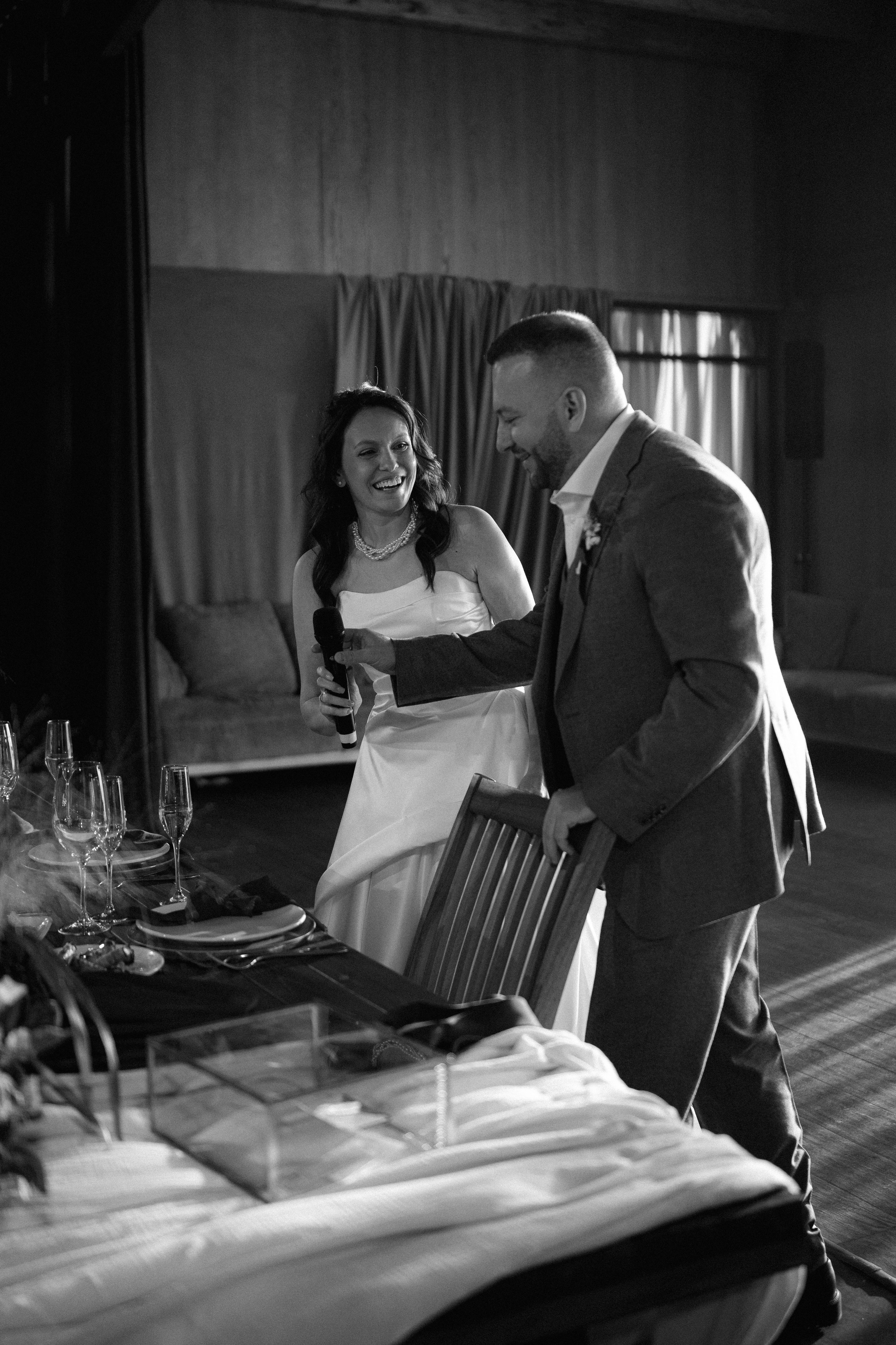 PineRiver. Сентиментальная свадебная фотография