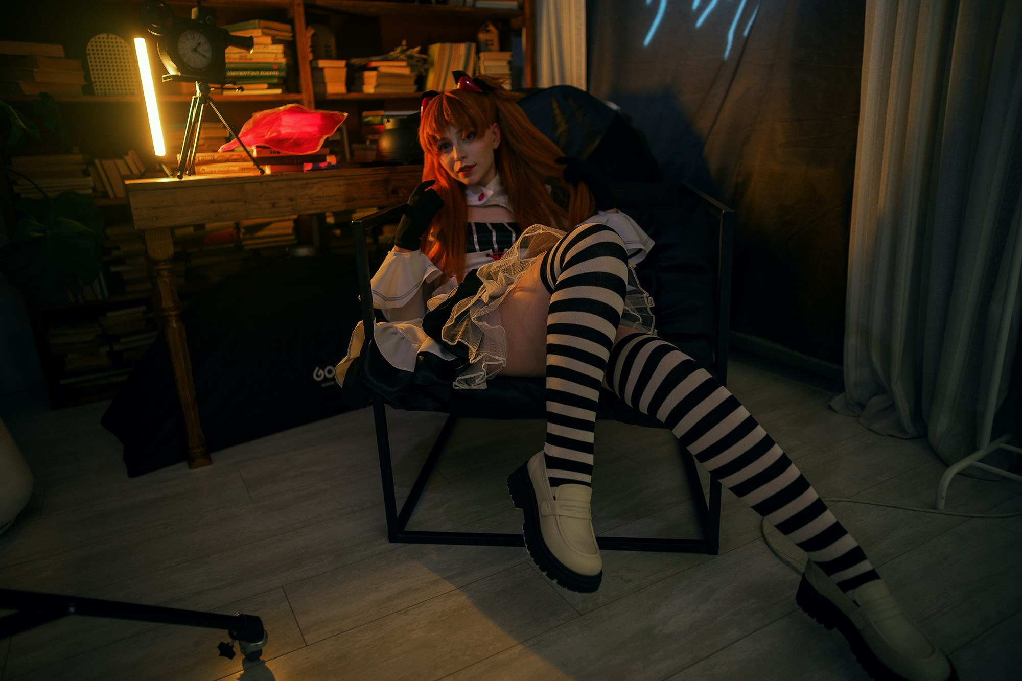 Аска. Фотограф Андрей Клевцов