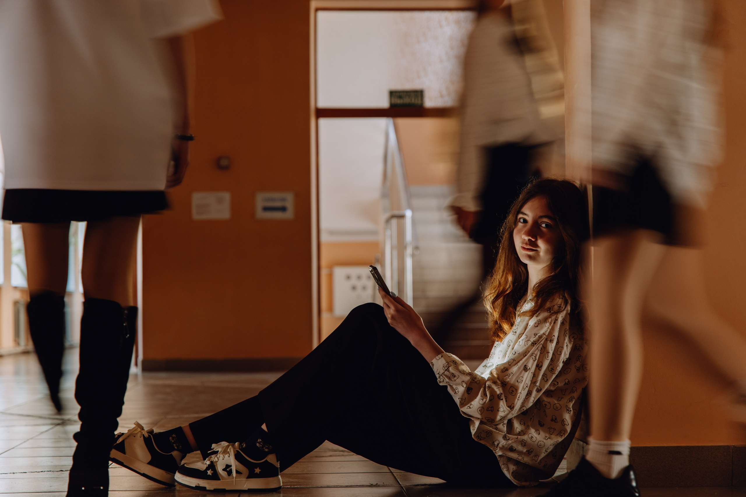 Школьные альбомы в Чернянке. Фотограф Максим Никонов