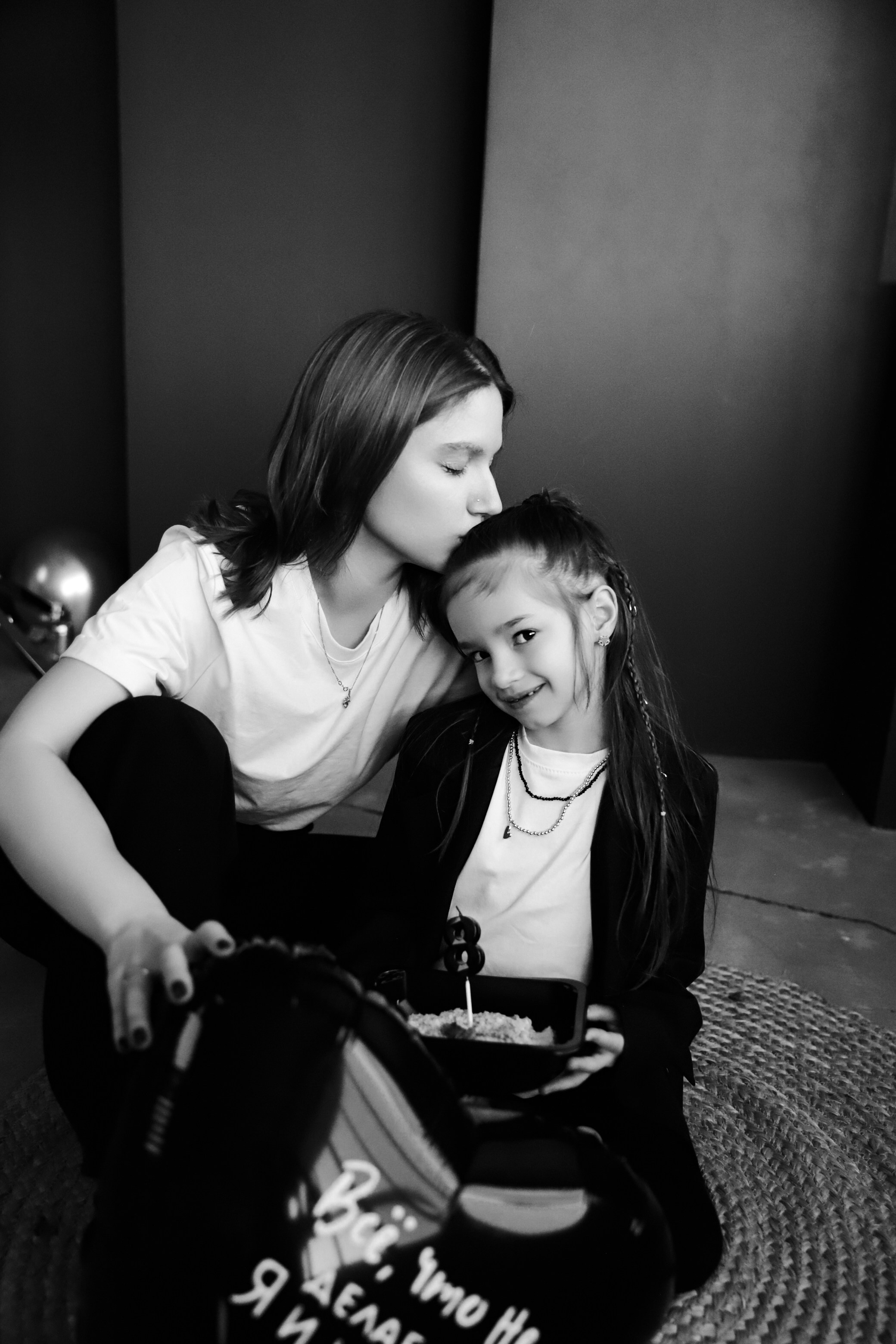 Настя и Алиса. Семейный фотограф в Екатеринбурге и Красноуфимске Евгения Лягаева