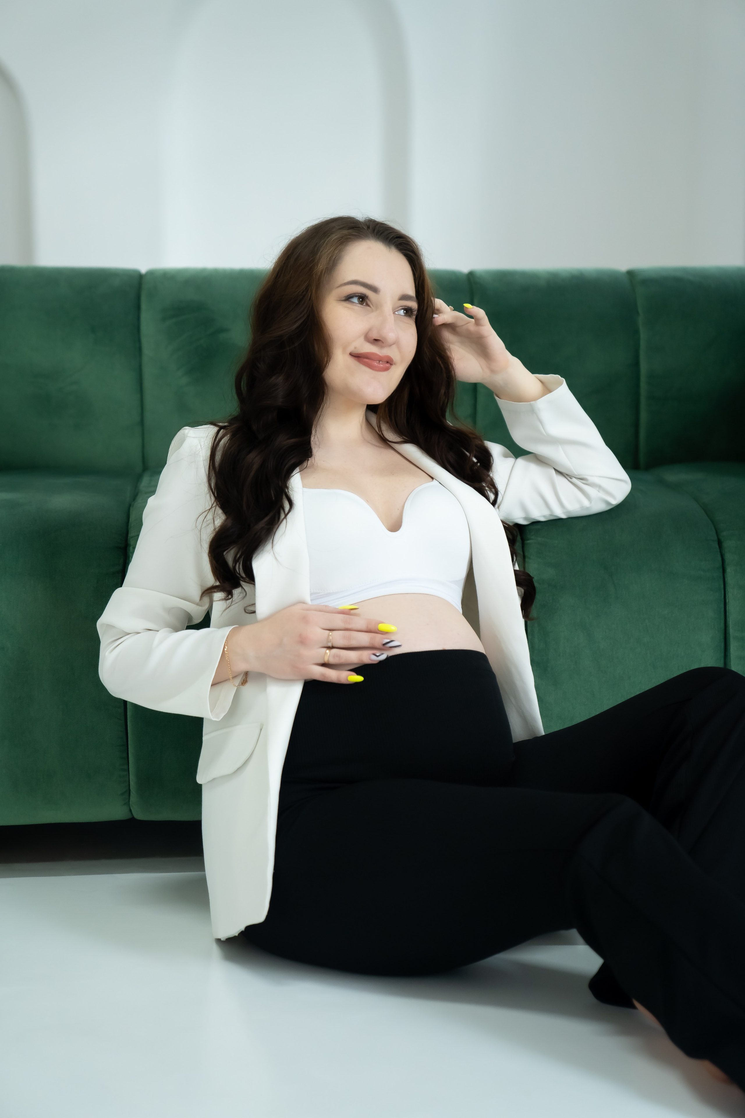 Фотосессия Ирины — беременность. Фотограф в Ростове-на-Дону Анна Малахова