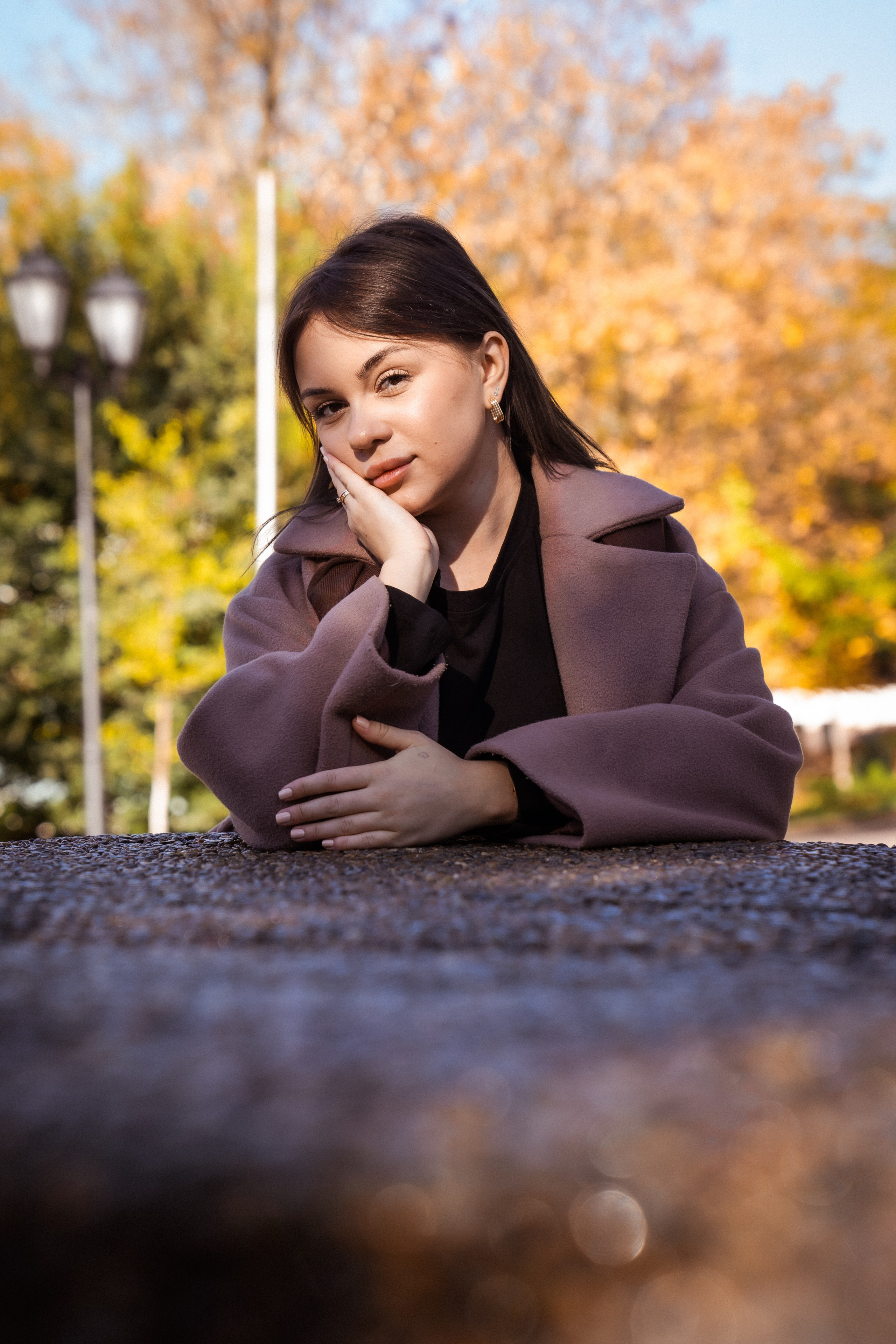 Ульяна — прогулка. Фотограф в Ростове-на-Дону Анна Малахова