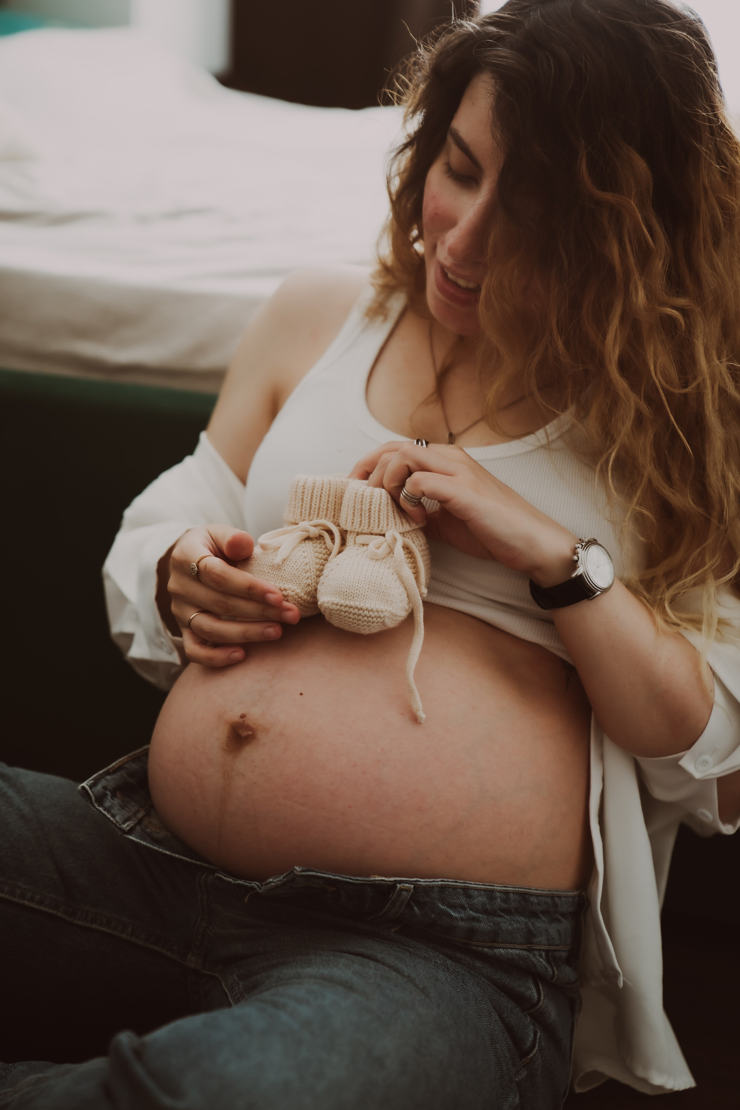 Фотосессия Анны — беременность. Фотограф в Ростове-на-Дону Анна Малахова