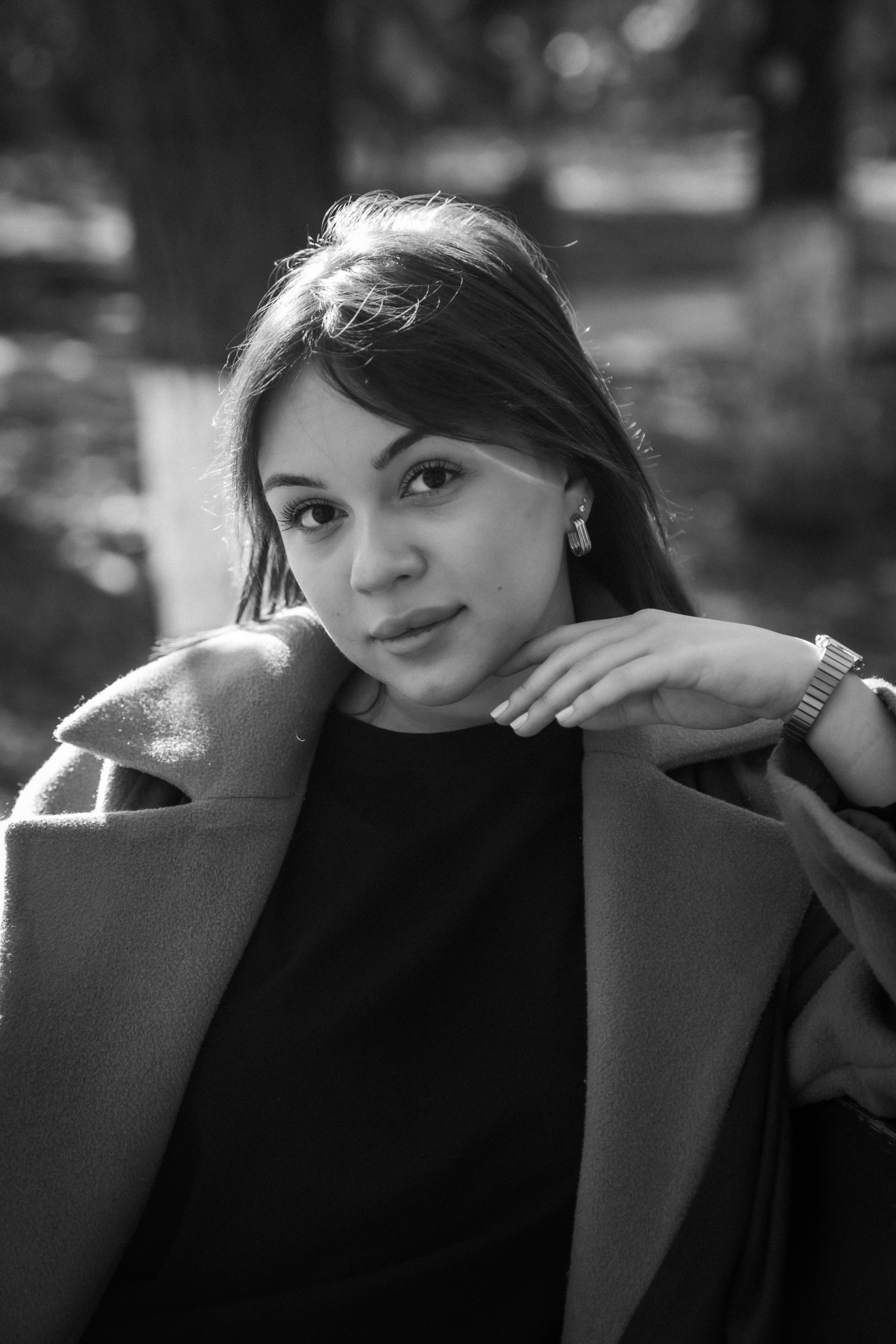 Ульяна — прогулка. Фотограф в Ростове-на-Дону Анна Малахова